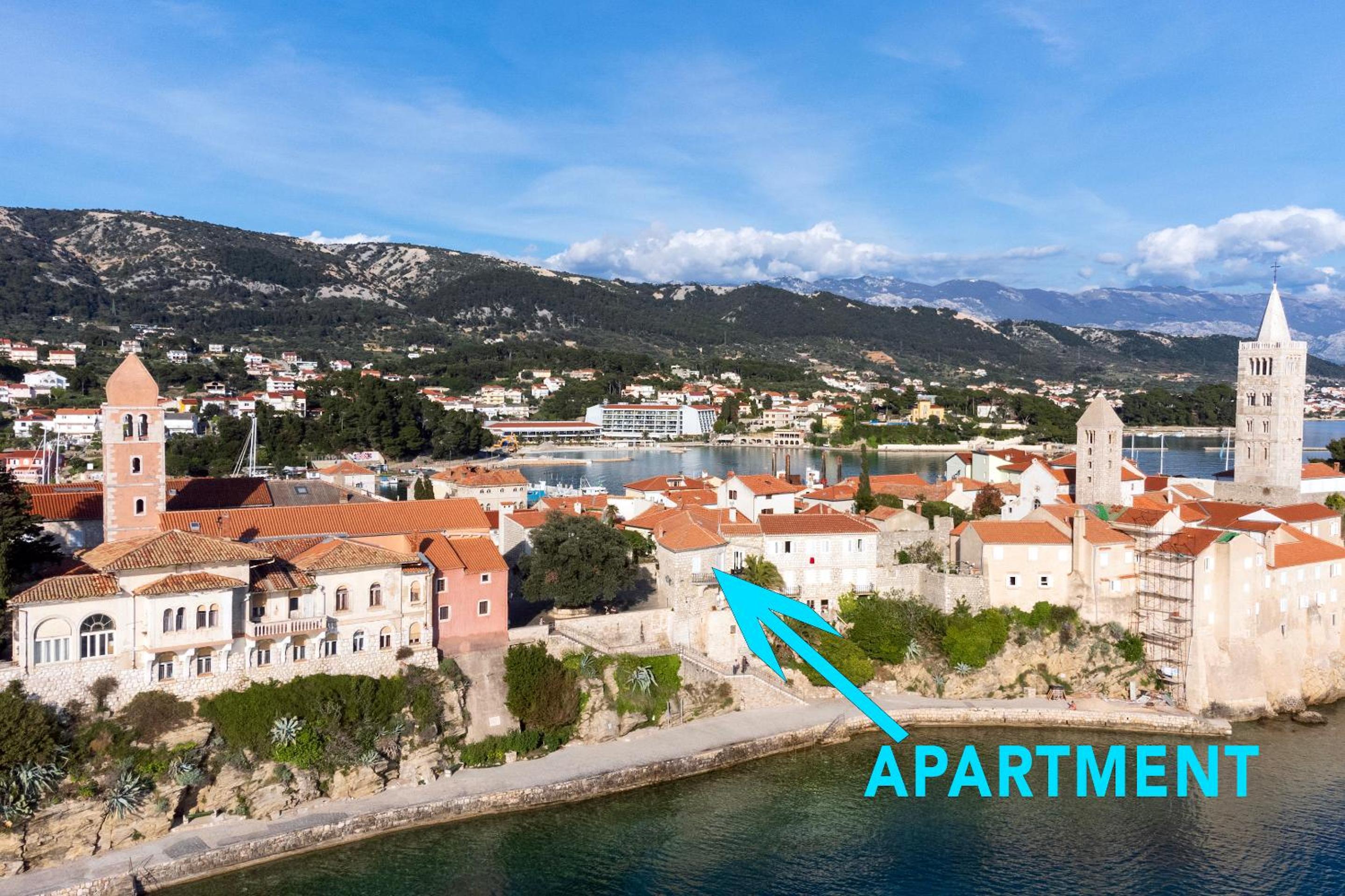 Apartment Julietta