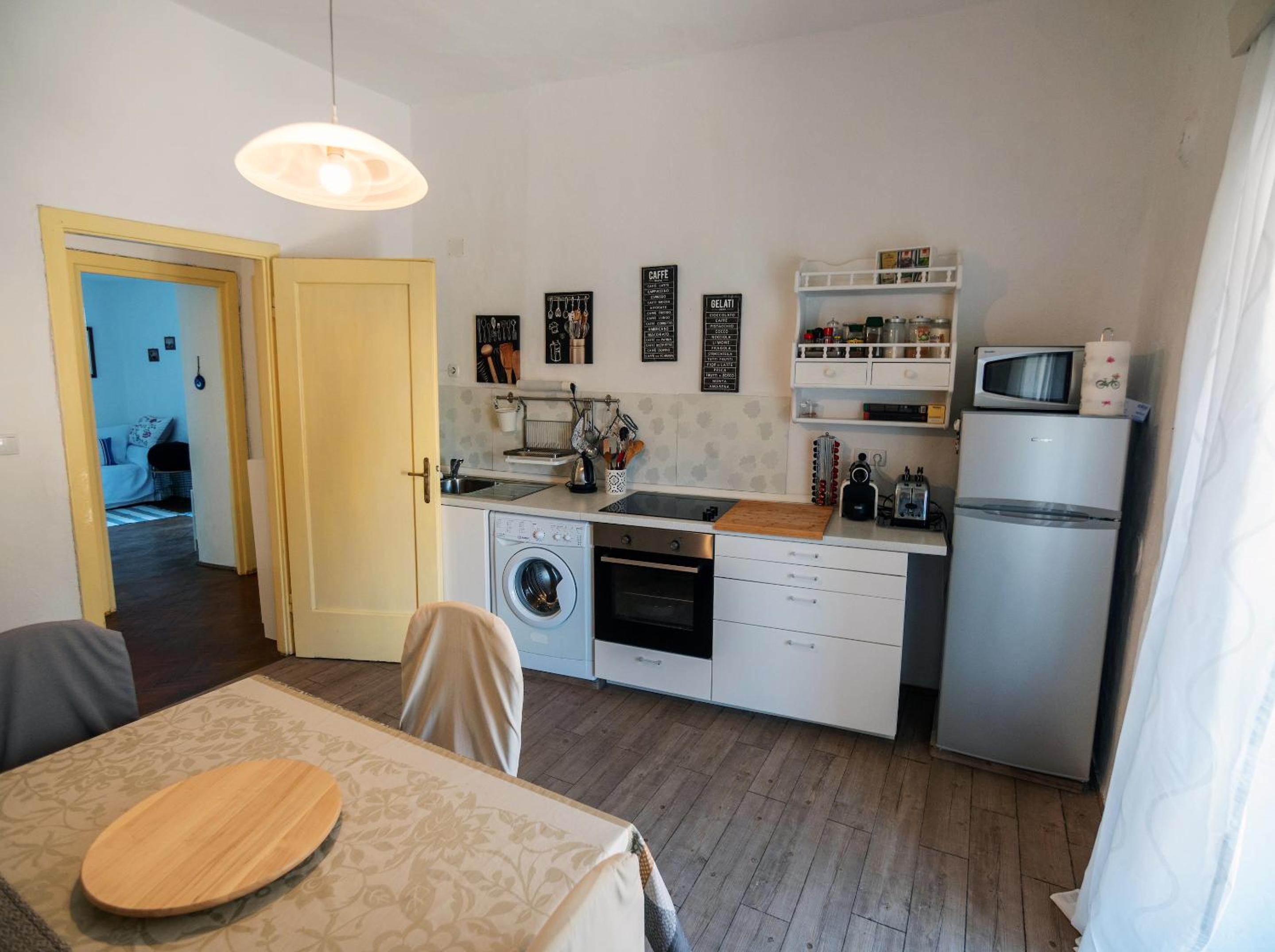 Apartment Julietta