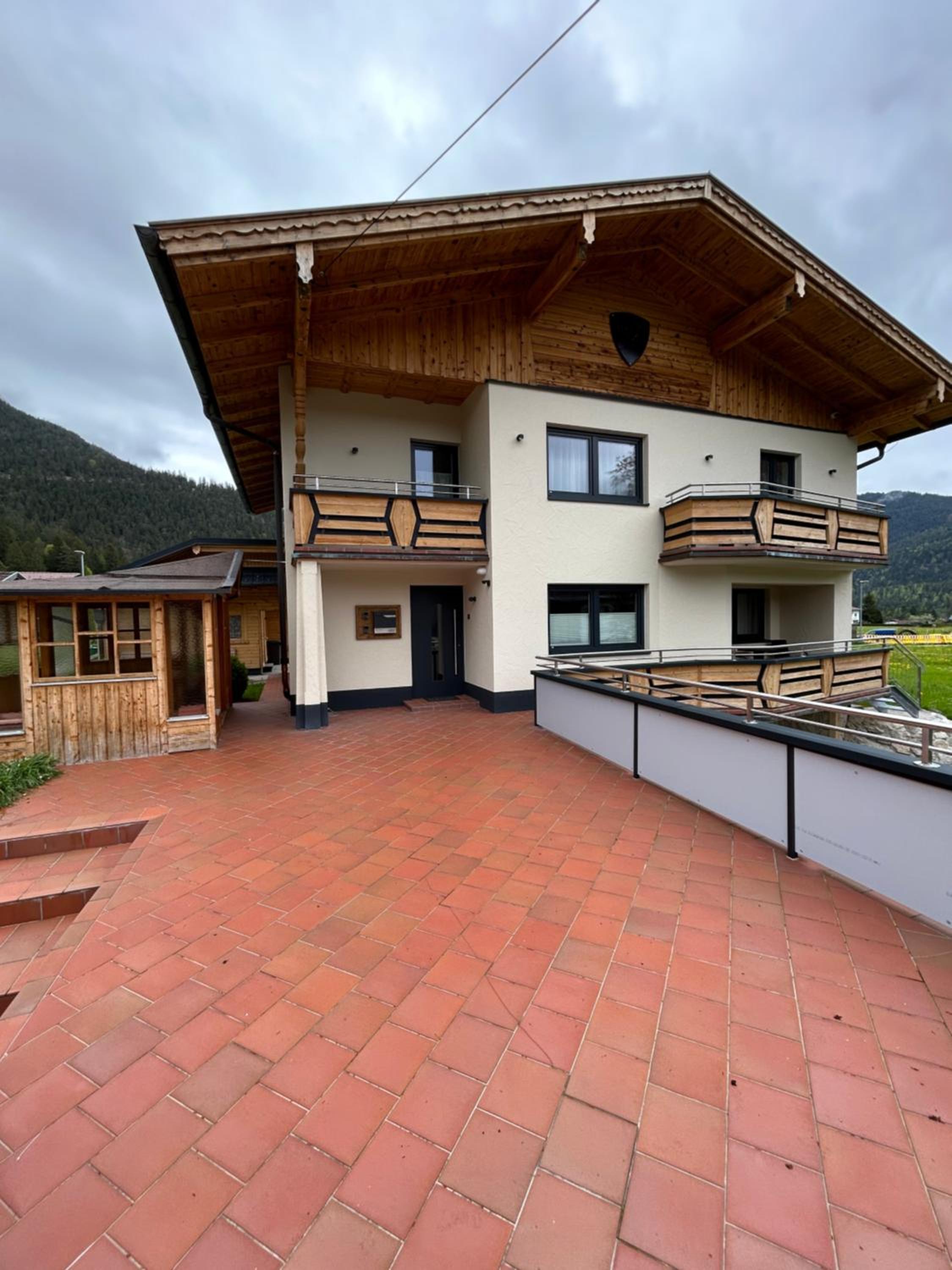 Ferienwohnungen LODGE-B