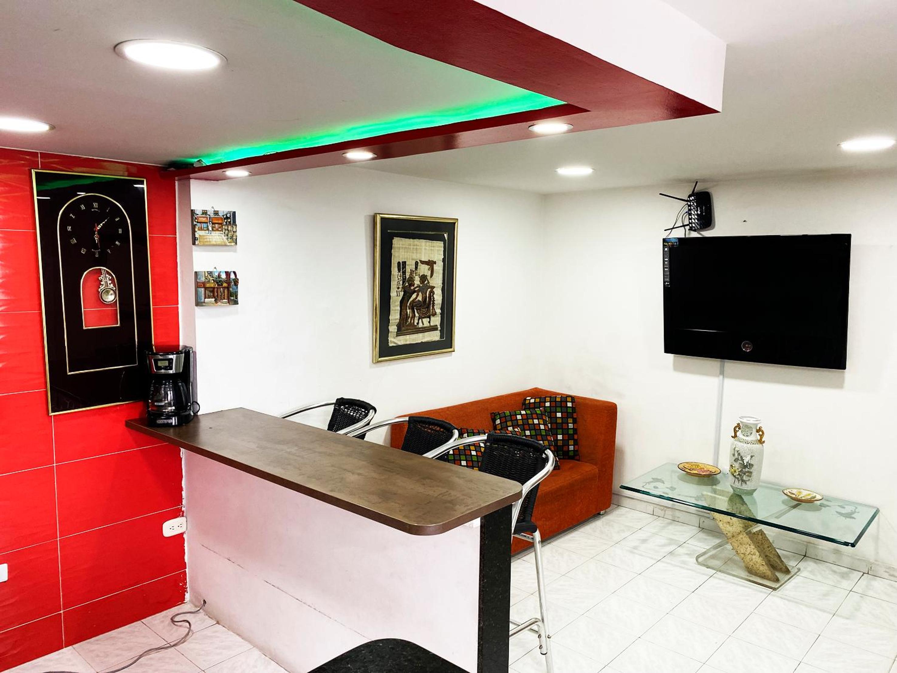 The best location in Bogota