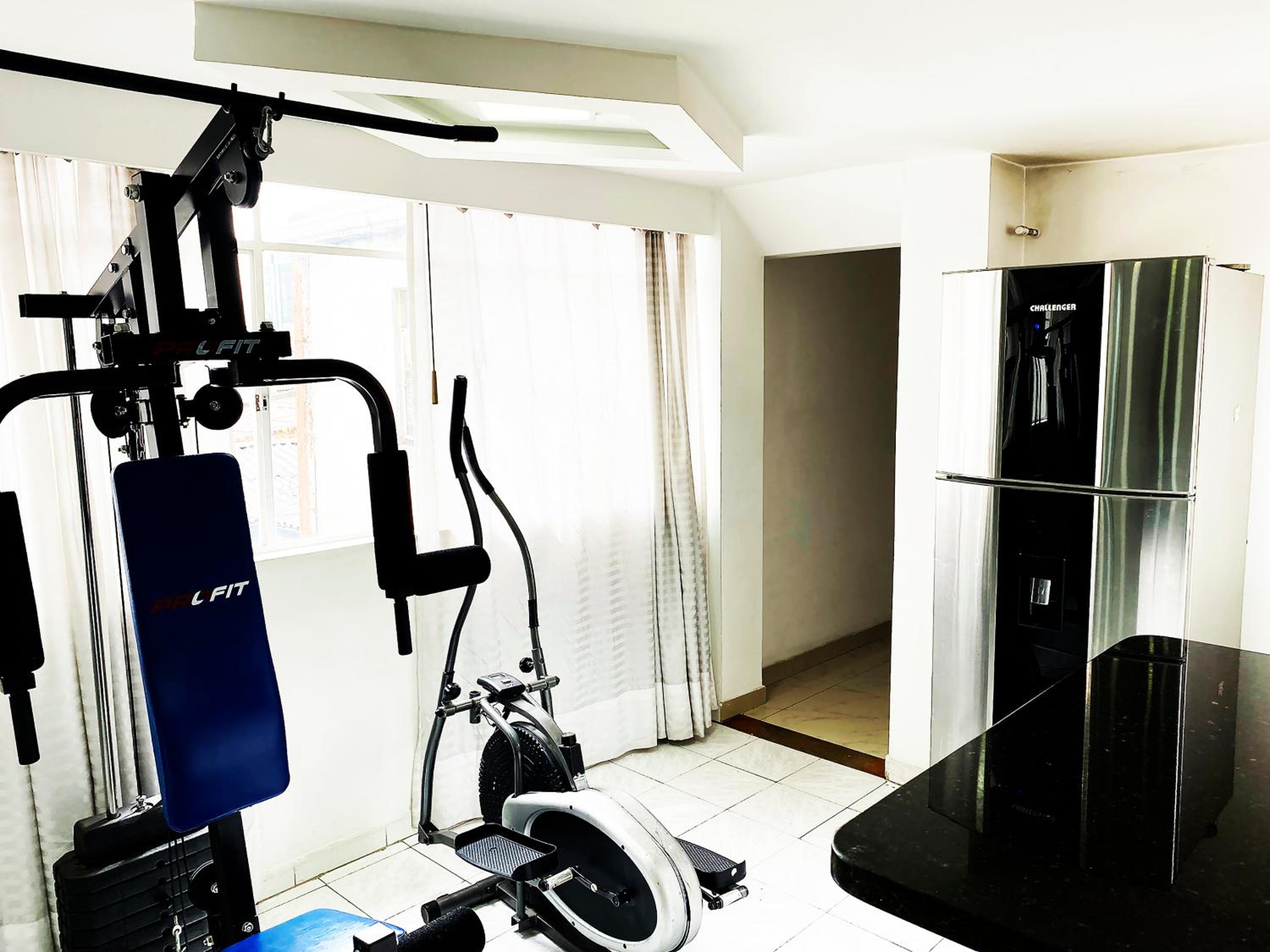 The best location in Bogota
