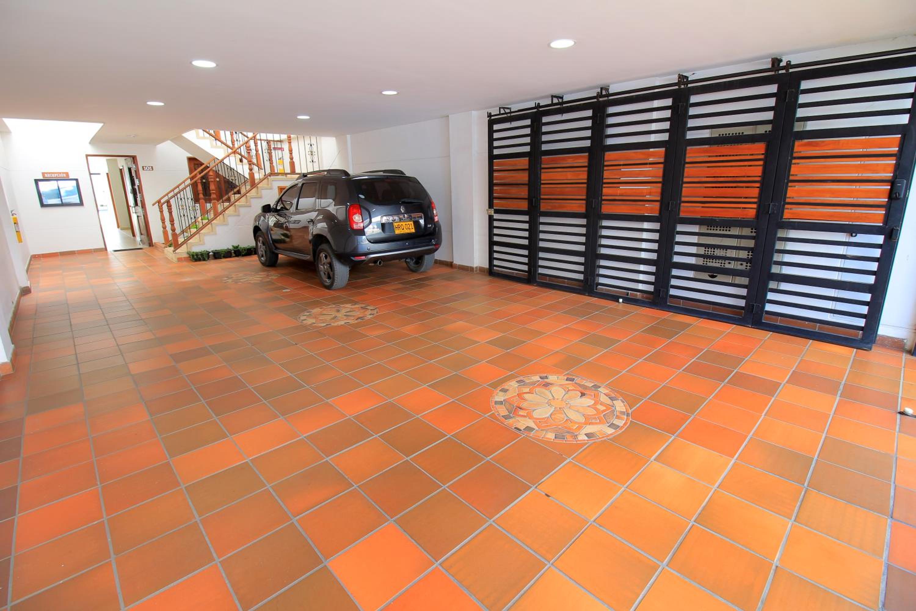 Apartahotel La Villa Santa fe de Antioquia