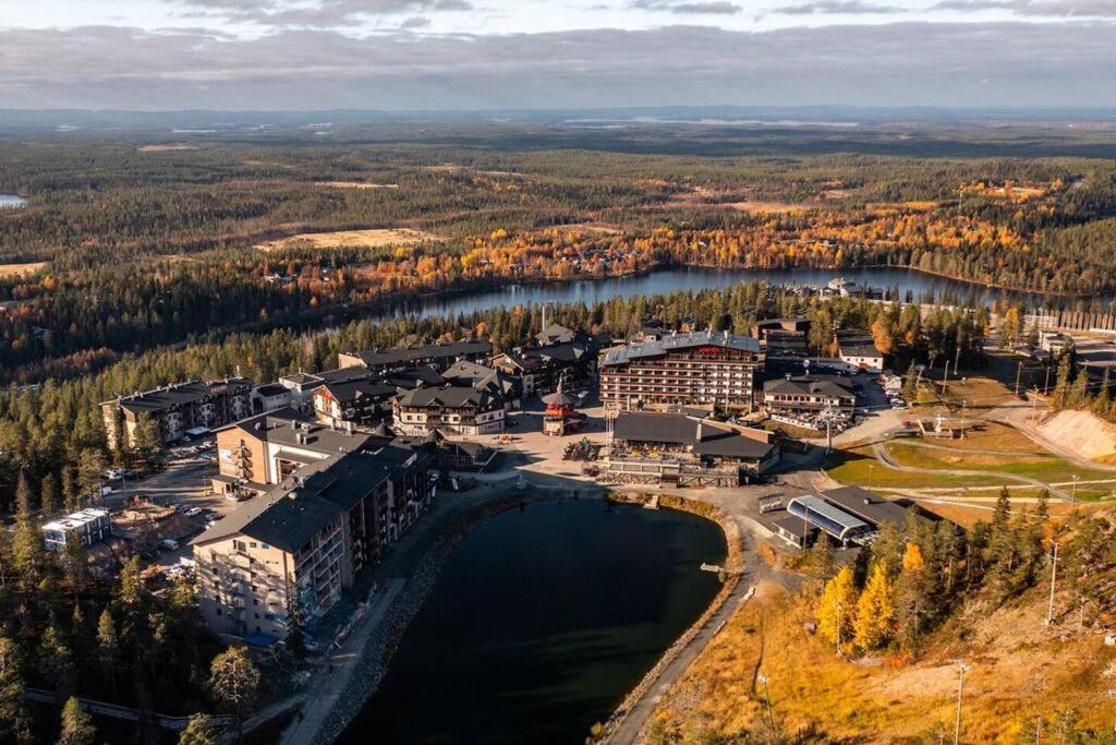 Ruka Chalet Front Base