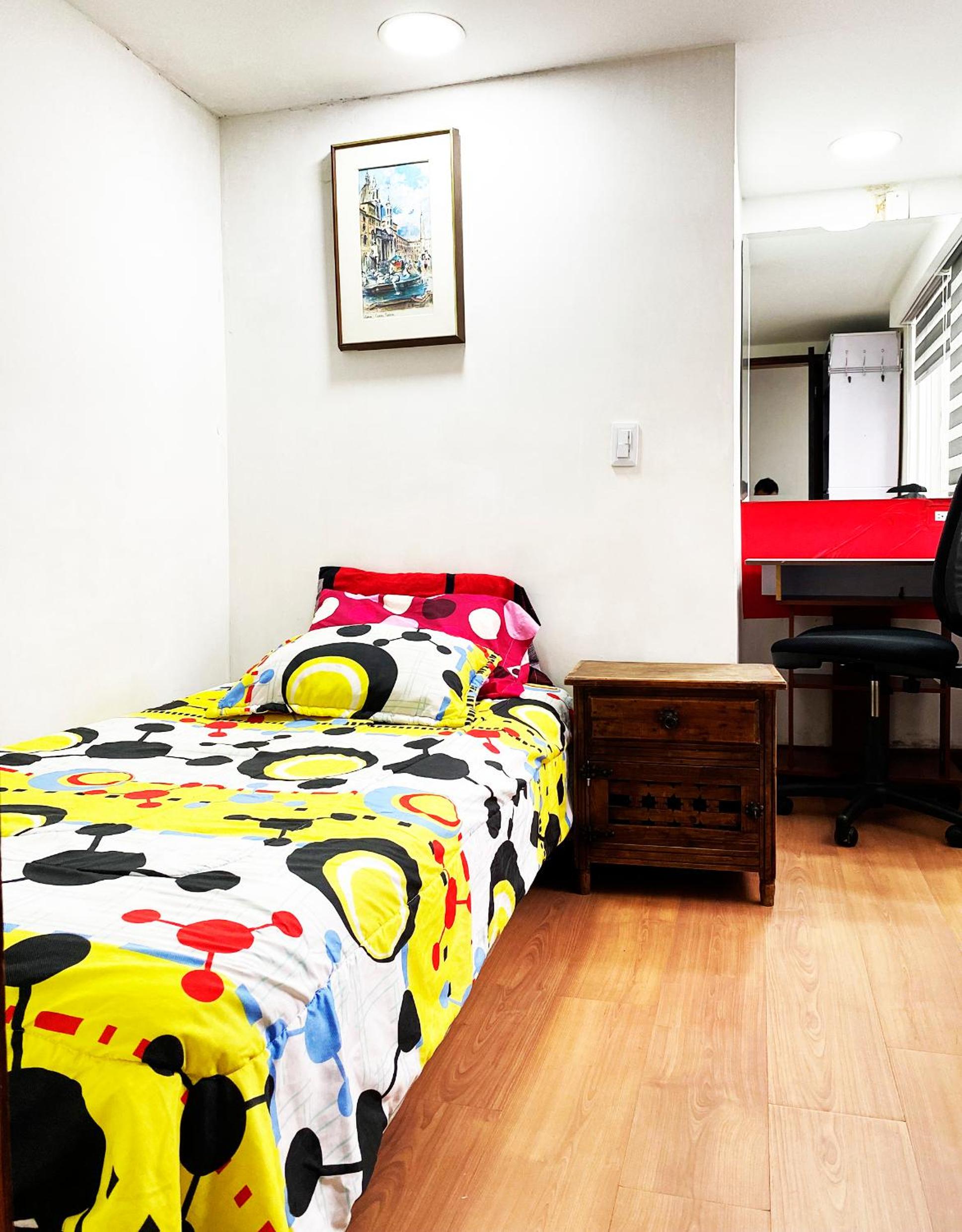 The best location in Bogota