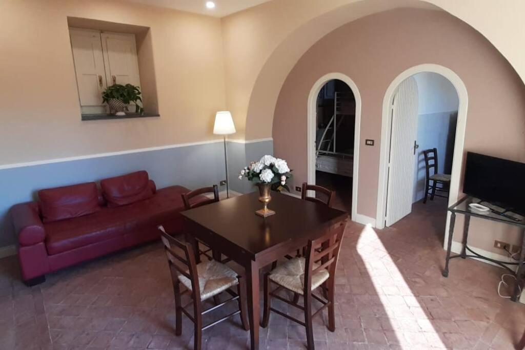 La Casetta Rosa alloggio indipendente, four beds view 5