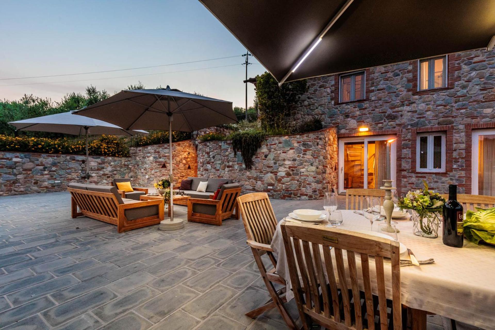 Nonno Giulivo Farmhouse, with Private Pool view 4