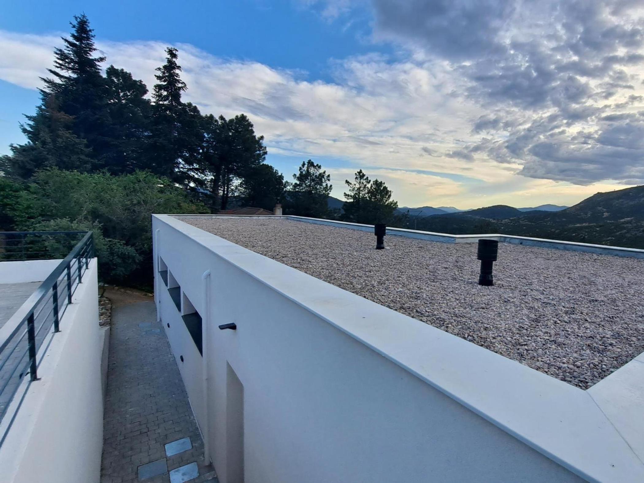 Casa rural con piscina y vistas espectaculares