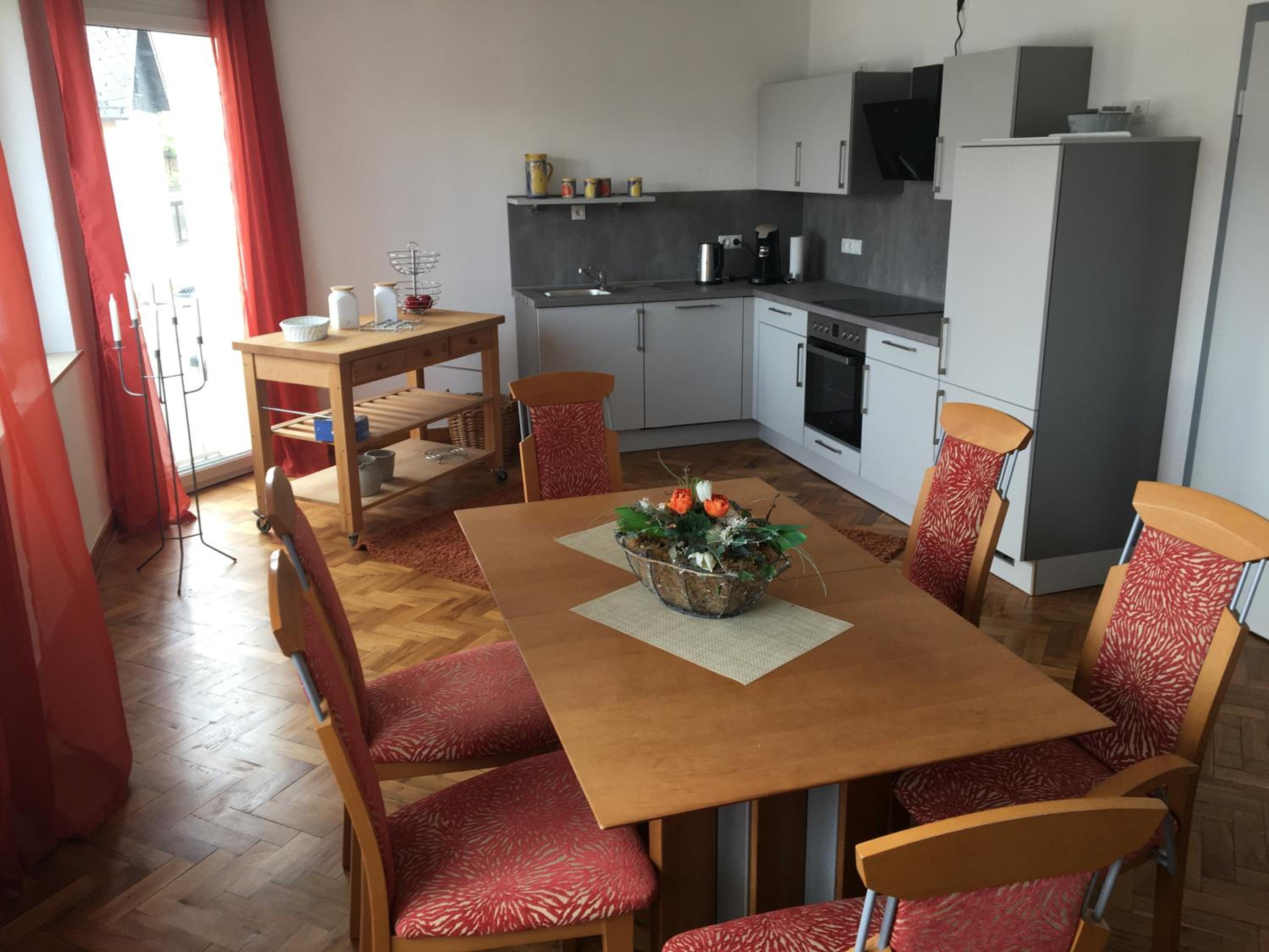 Ferienwohnung Backes