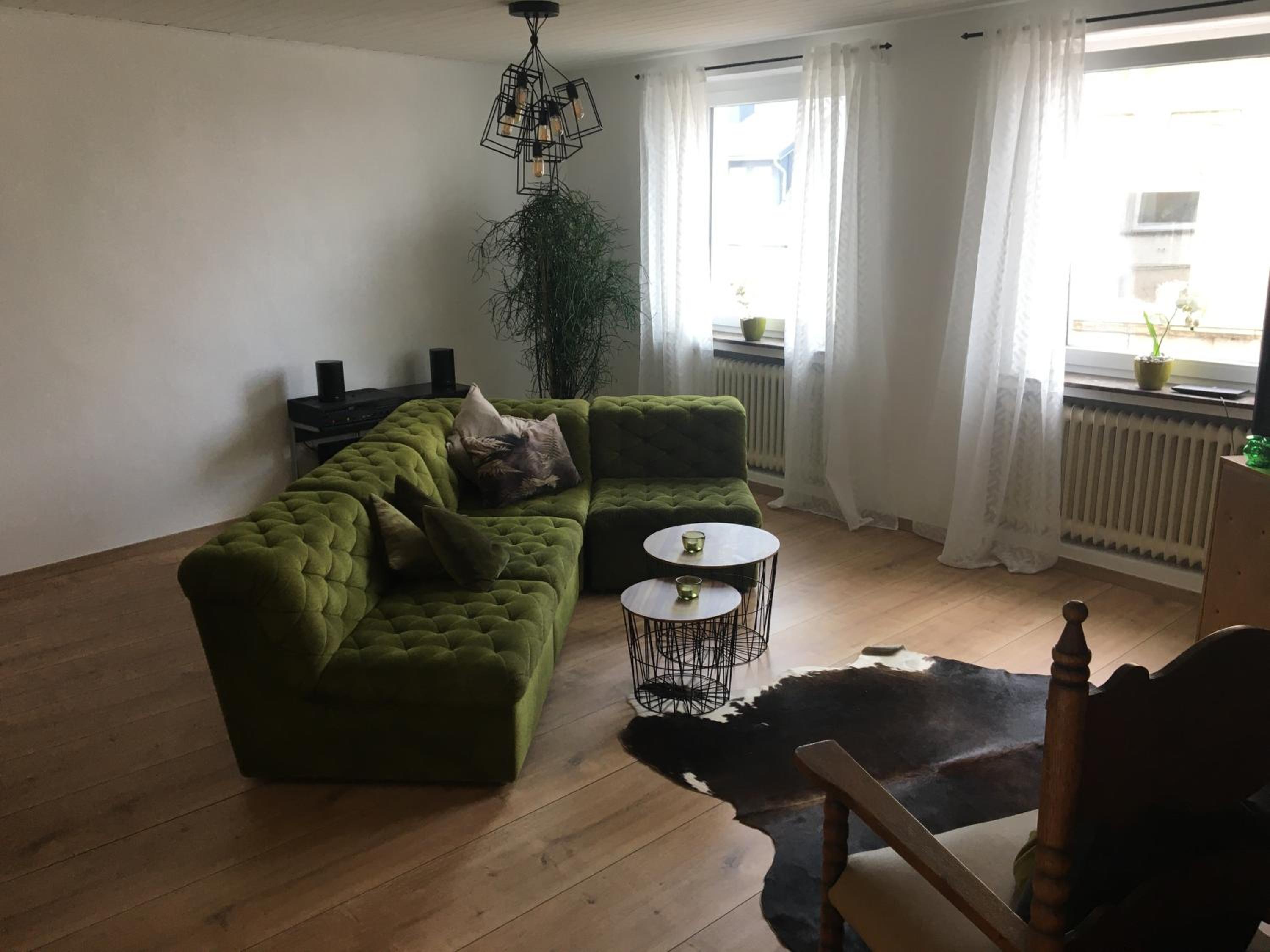 Ferienwohnung Backes