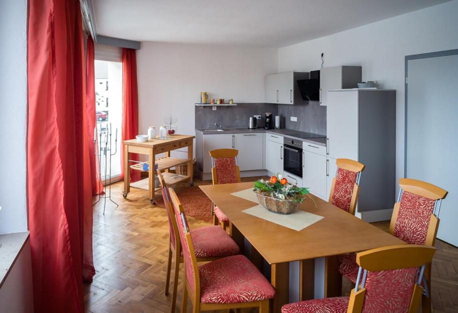 Ferienwohnung Backes