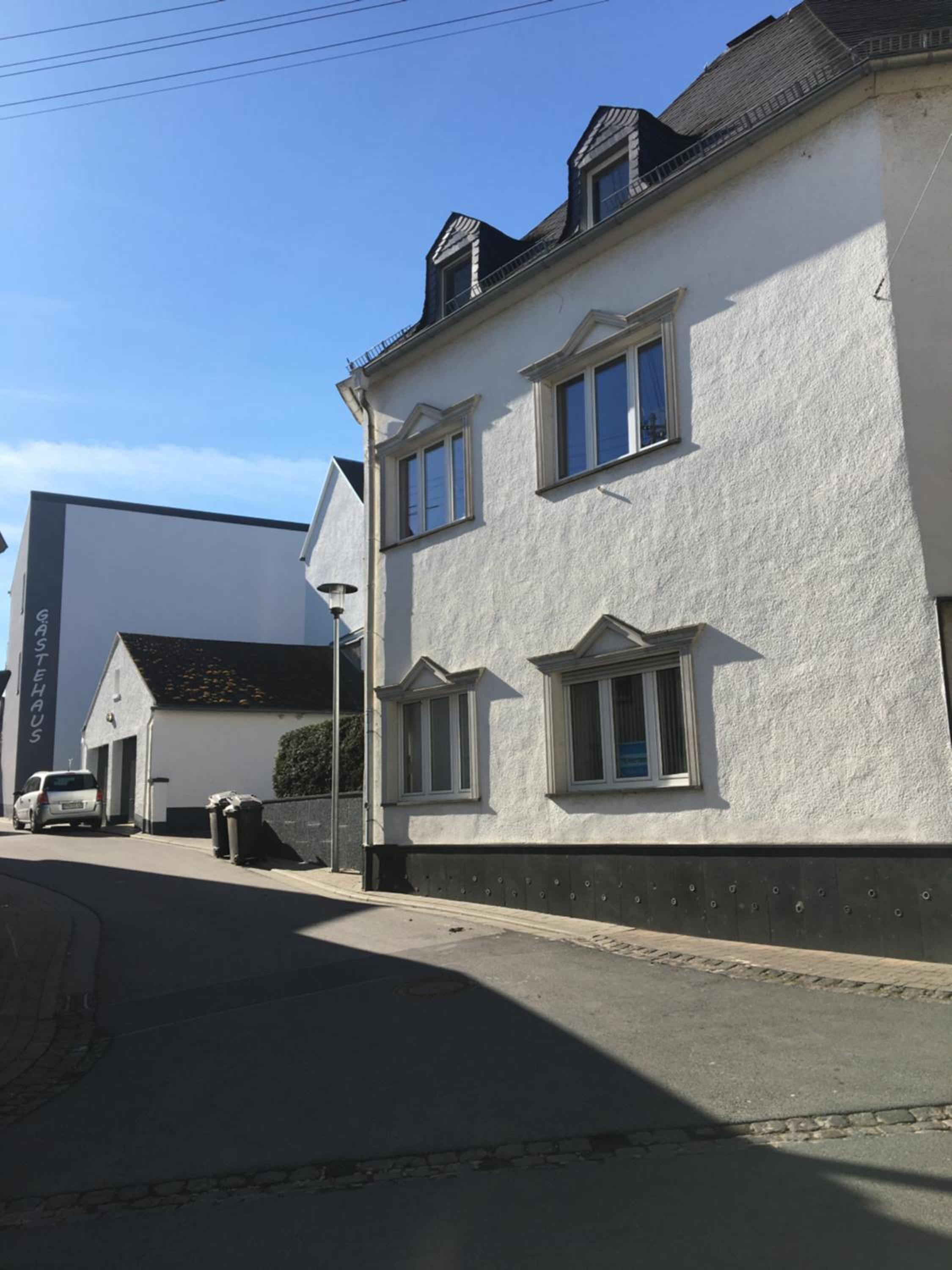 Ferienwohnung Backes