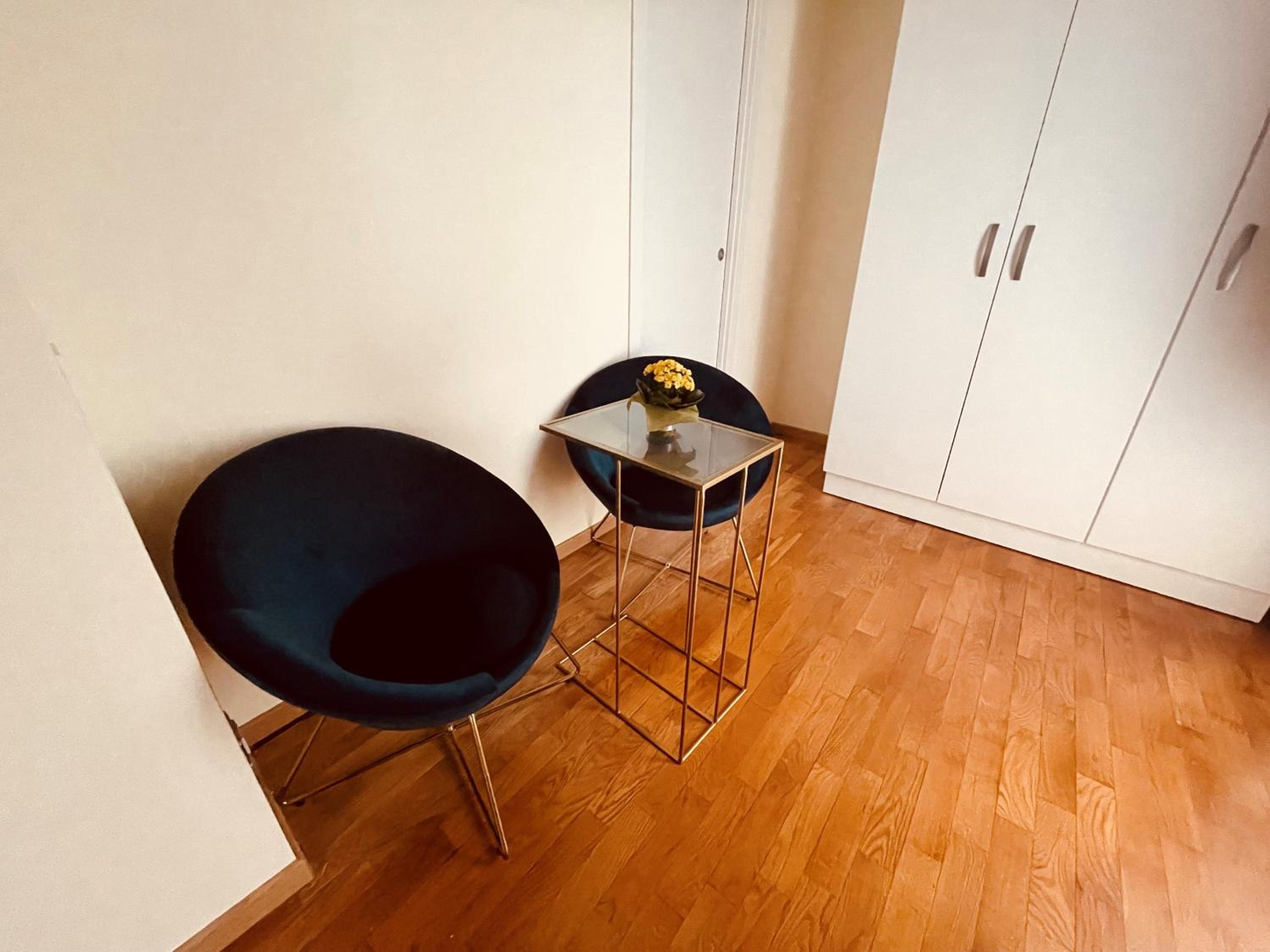 Trevi Rome Suite