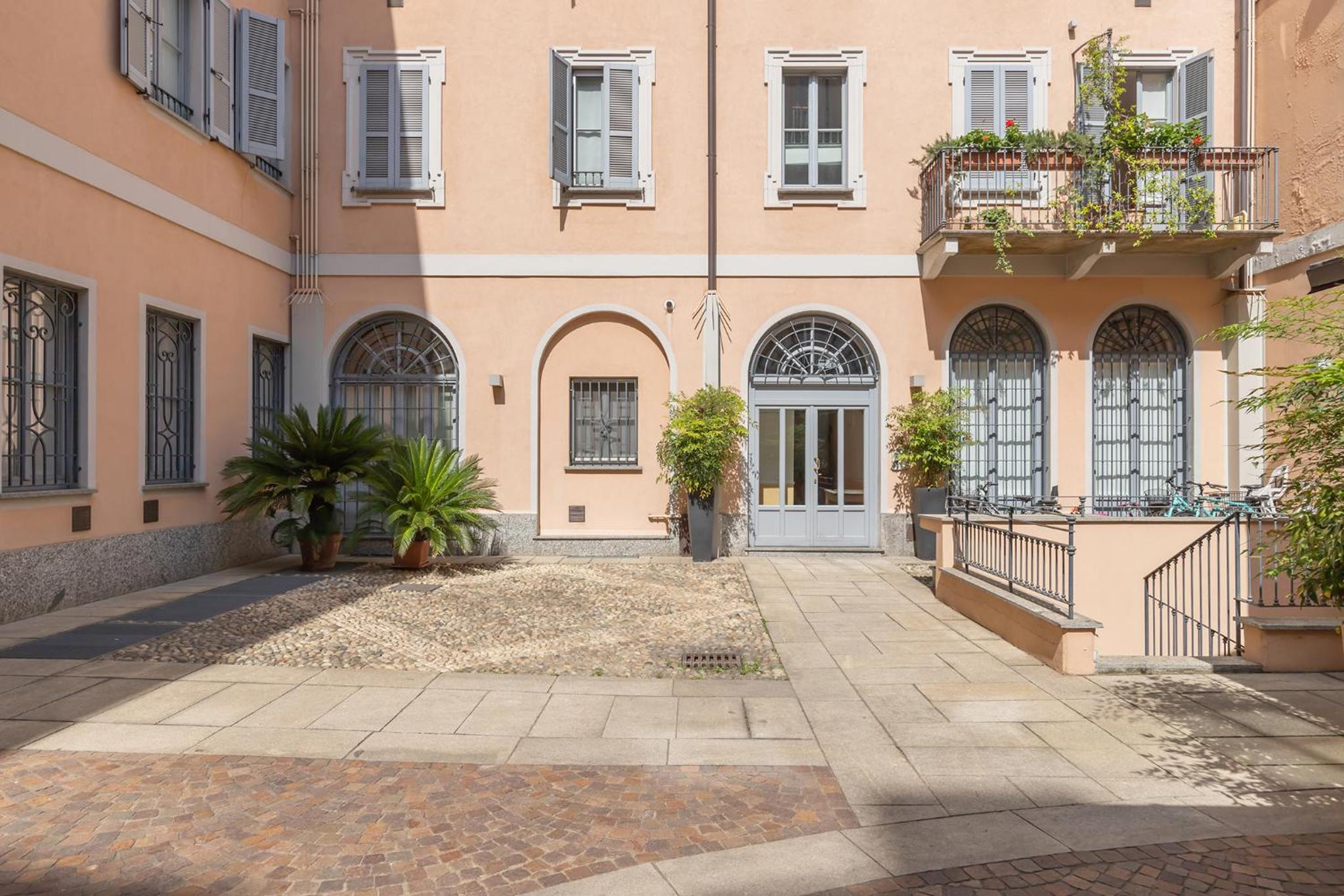 Photo 85 sur 293 de Milan Retreats