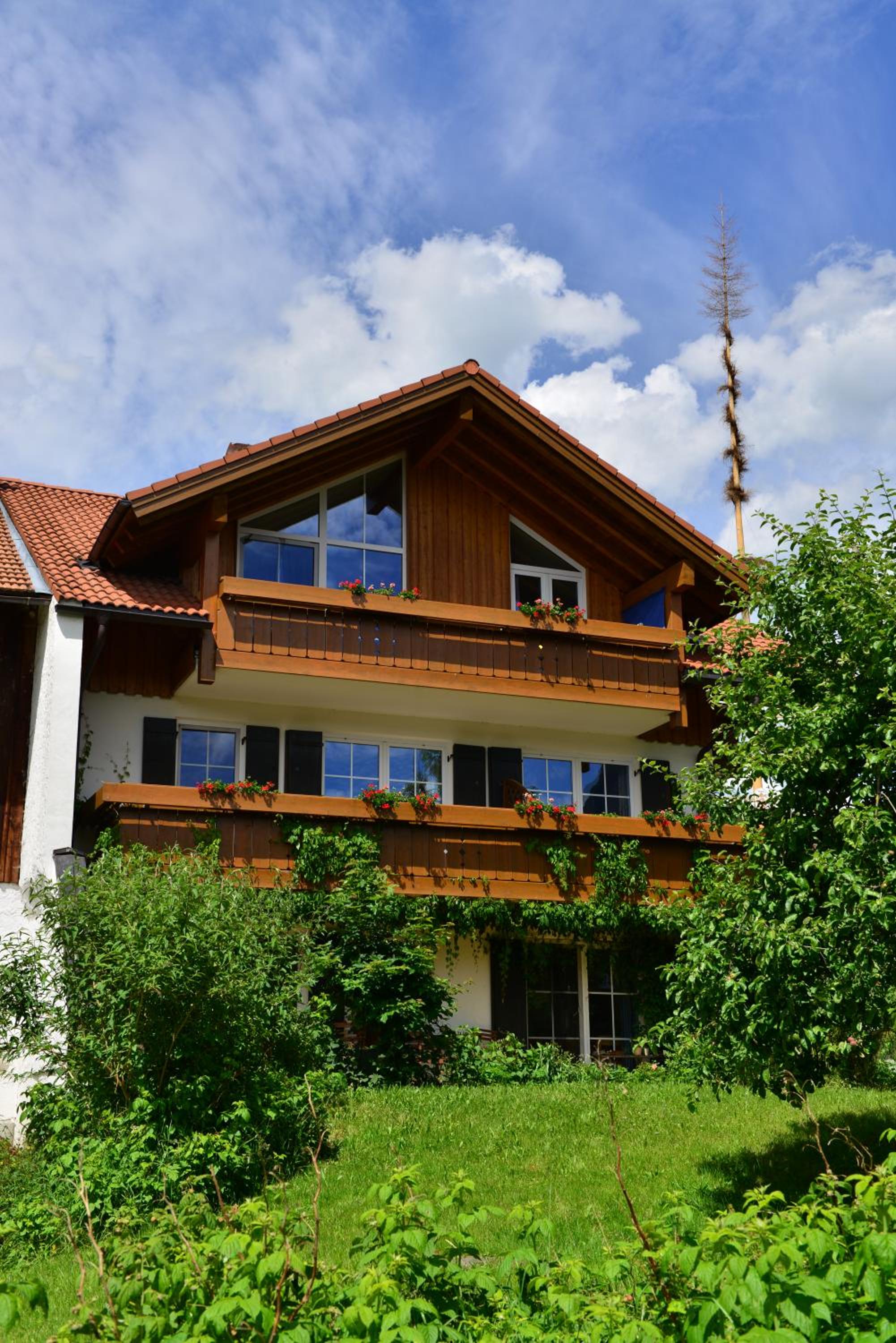 Ponyhof Schöllang