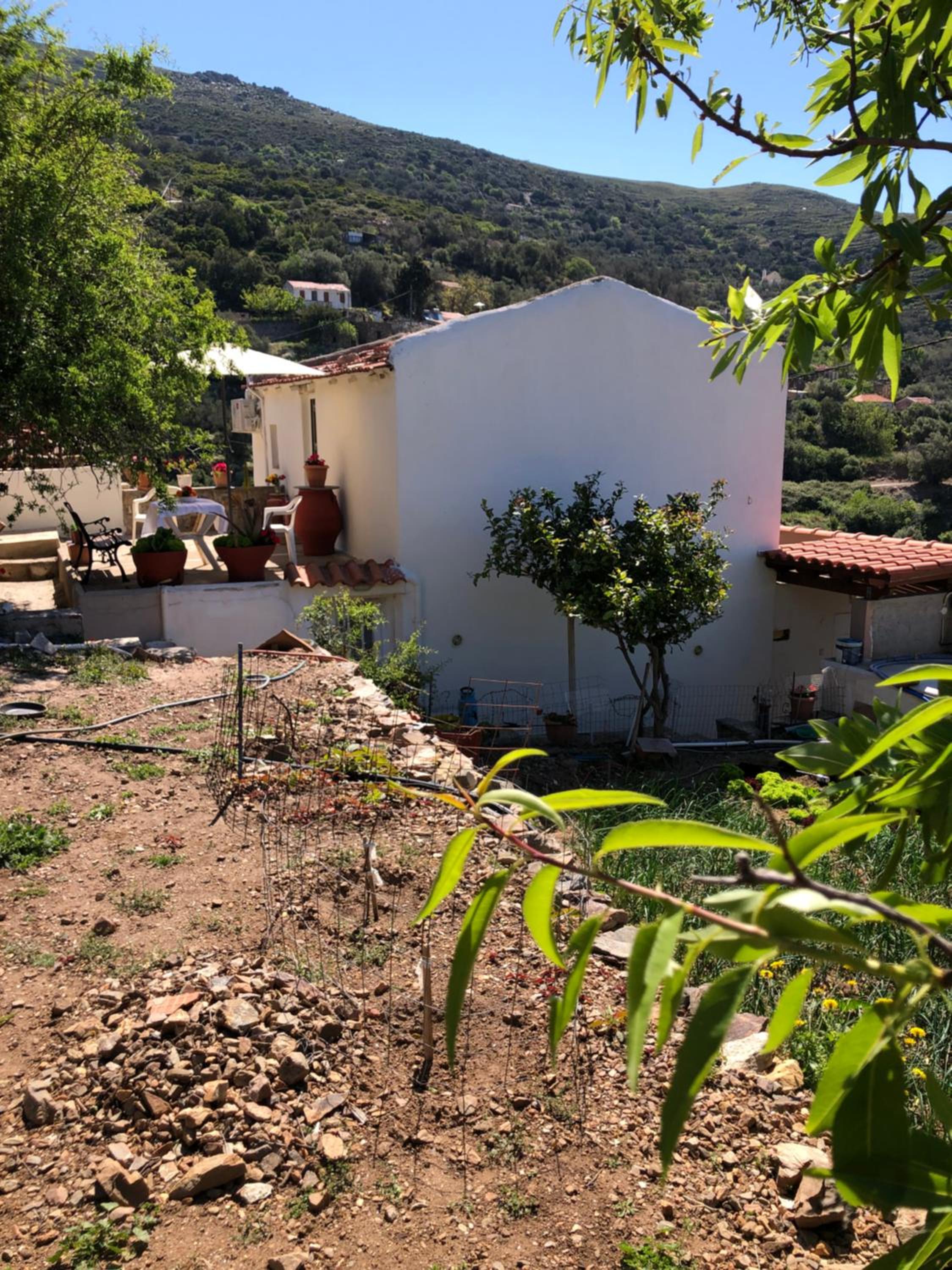 ARETI Sea View Mountain Cottage view 4