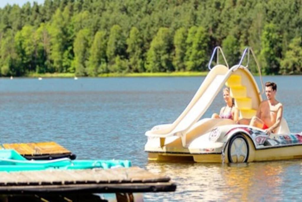 activities & amenities
