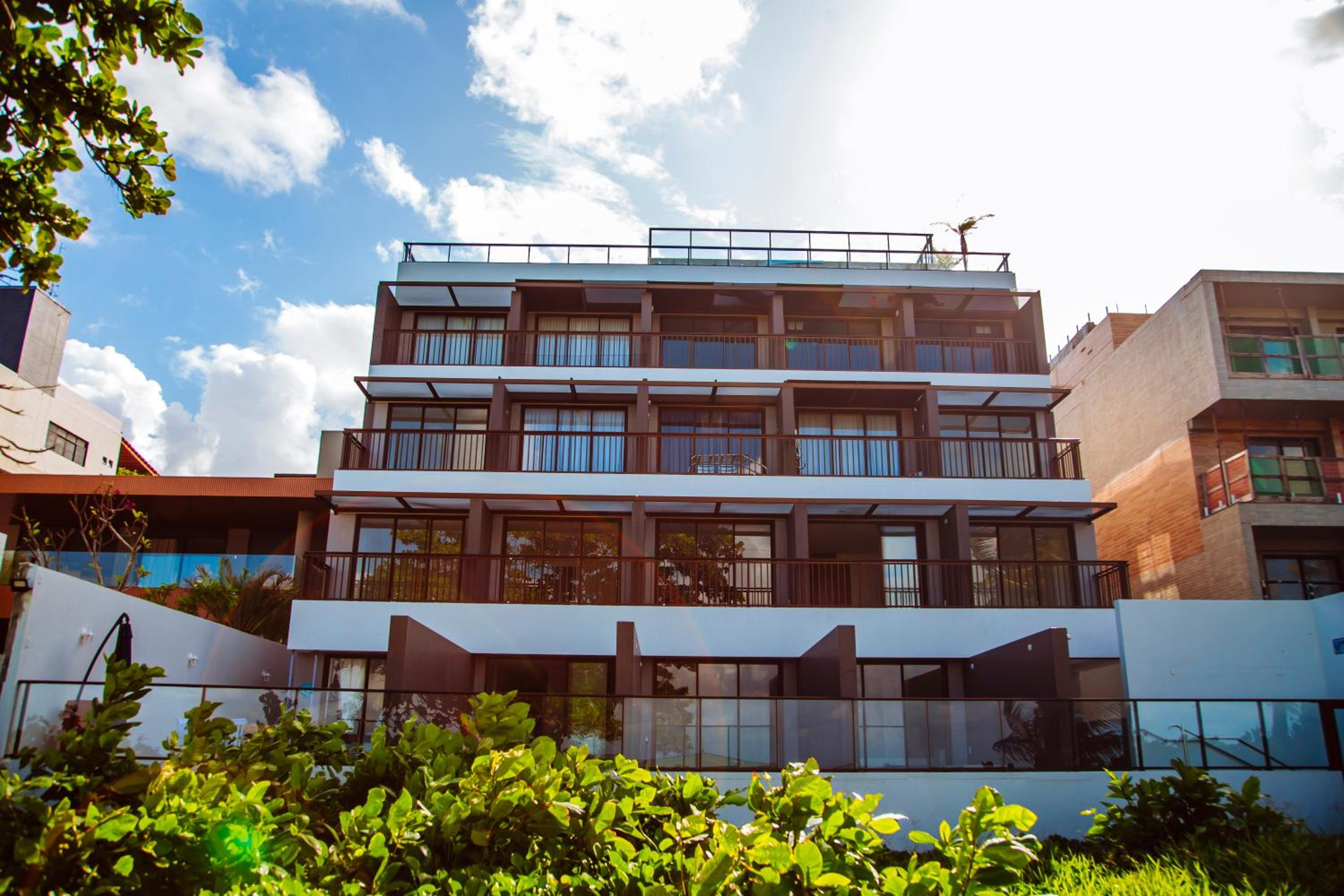 Apartamento Beira Mar com Jacuzzi
