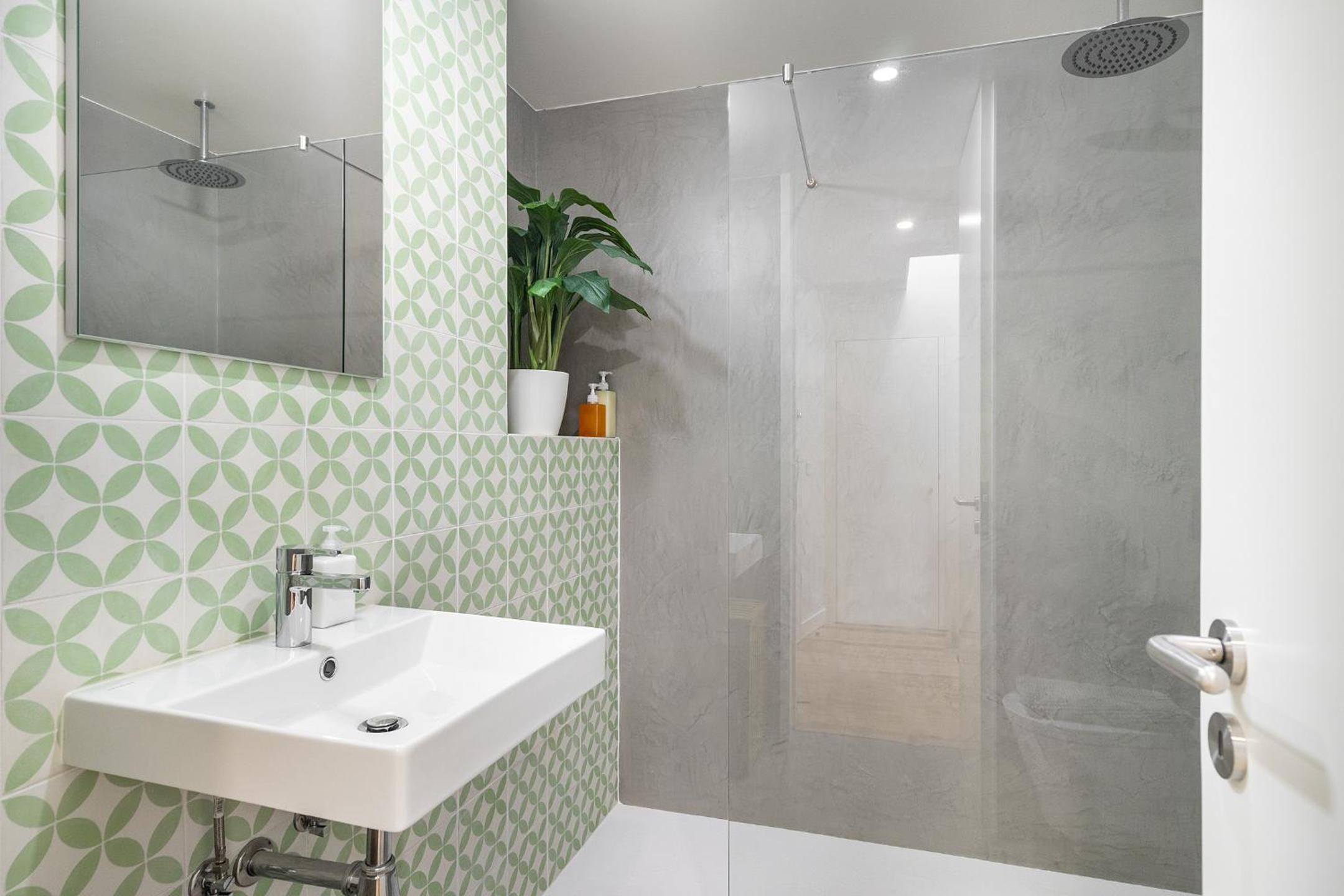 WHome Alfama 2-Bed Minimalist Retreat for Digital Nomads & Remote Workers view 3