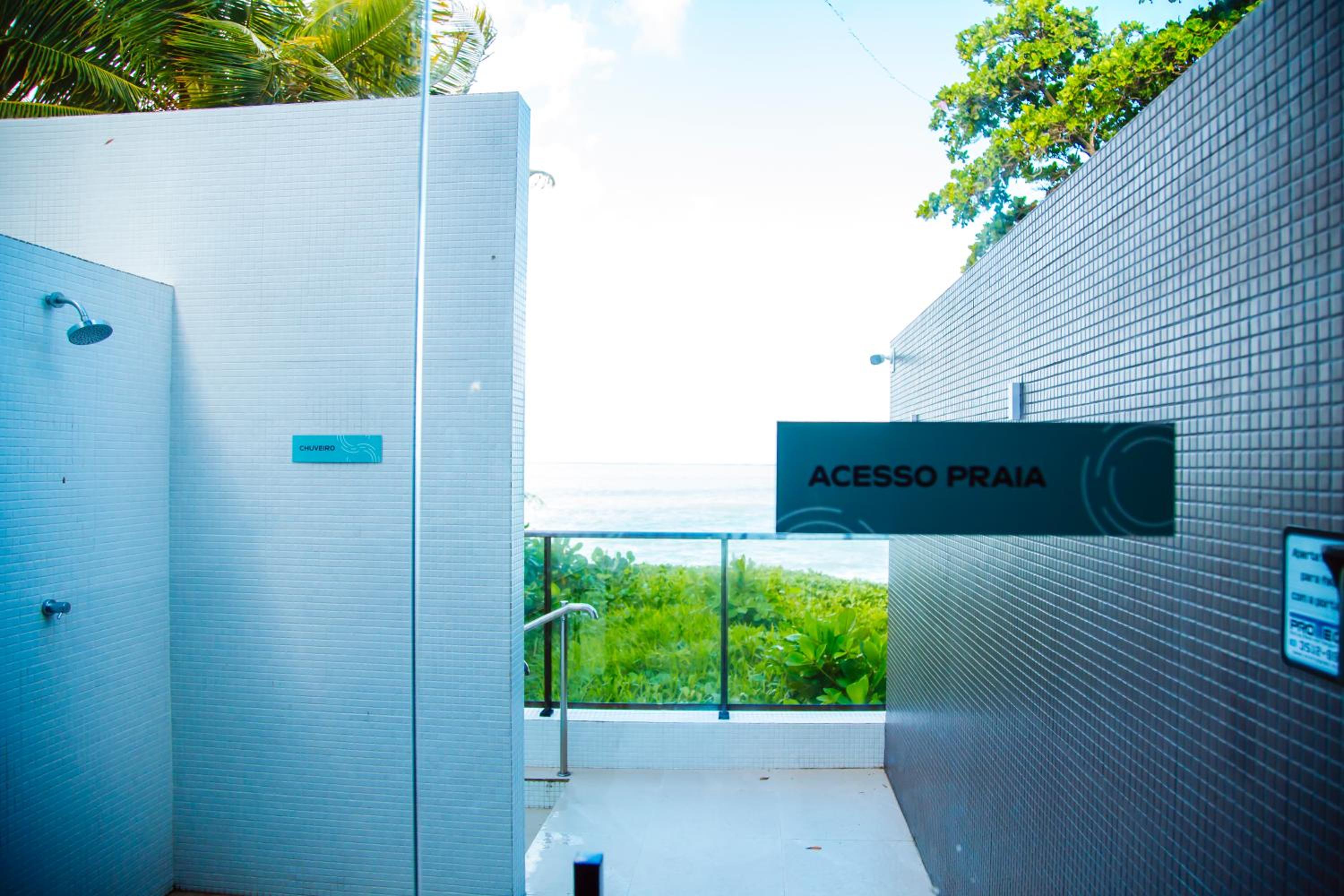 Apartamento Beira Mar com Jacuzzi
