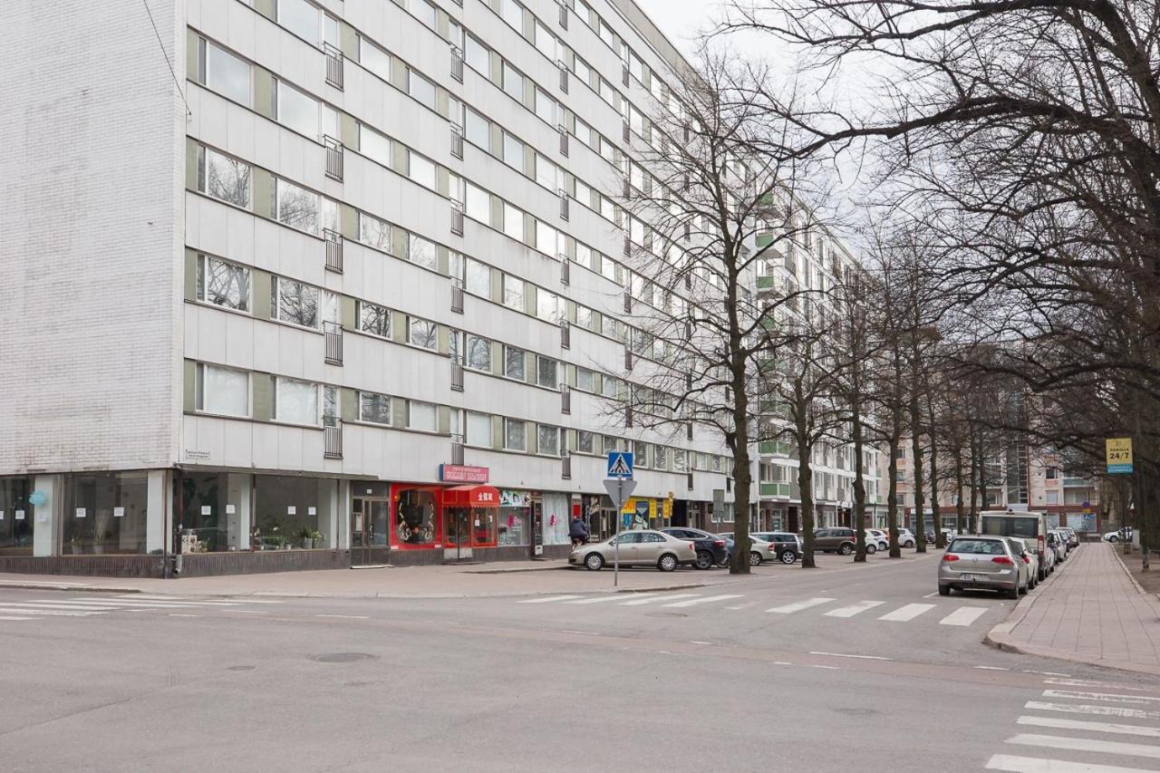 Hotel Valoisa kaksio kahdella makuuhuoneella - Image 1