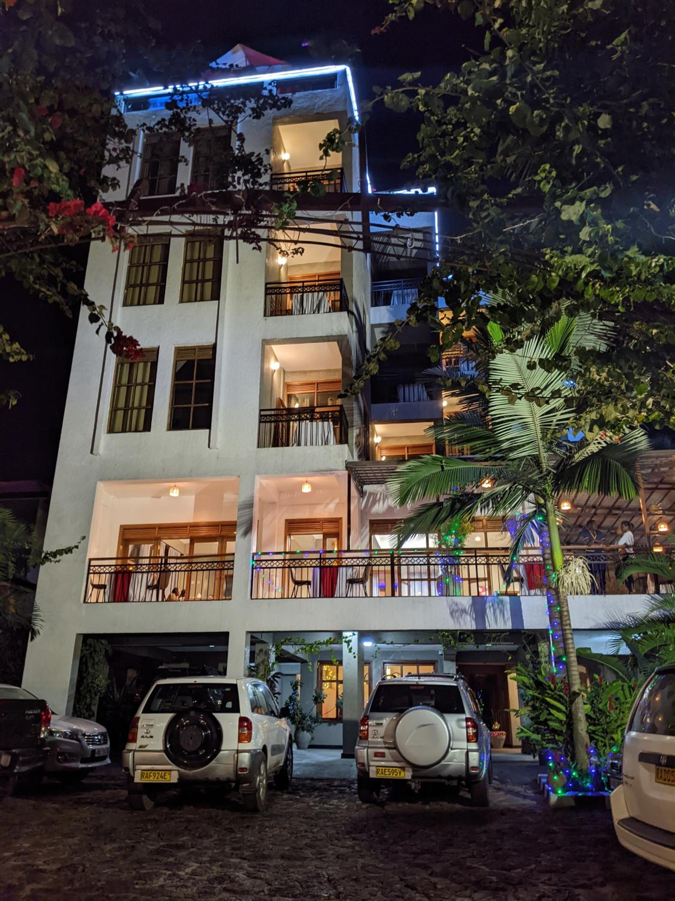 Kivu Hilltop View Resort, photo 76