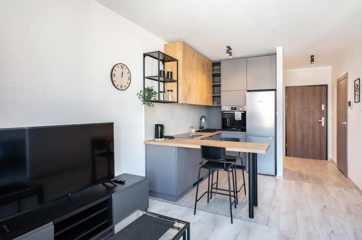 Golden Apartments Katowice - Cozy and Bright - Old Town&Opolska