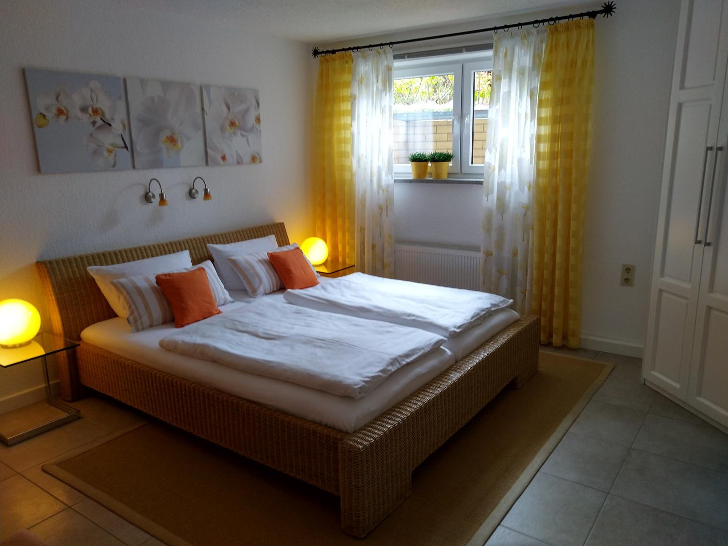 Ferienwohnung am Wäldchen view 2