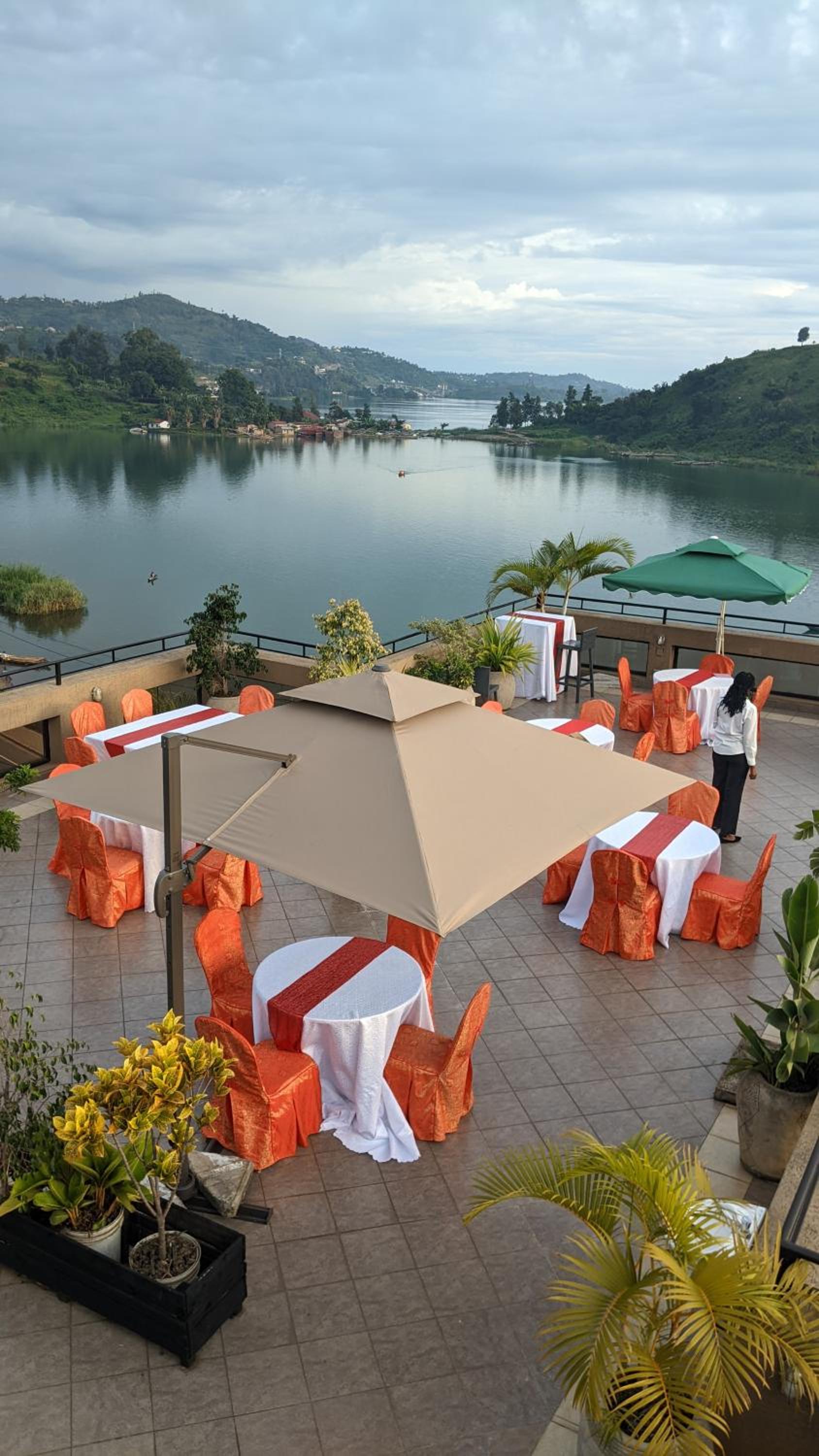 Kivu Hilltop View Resort, photo 17