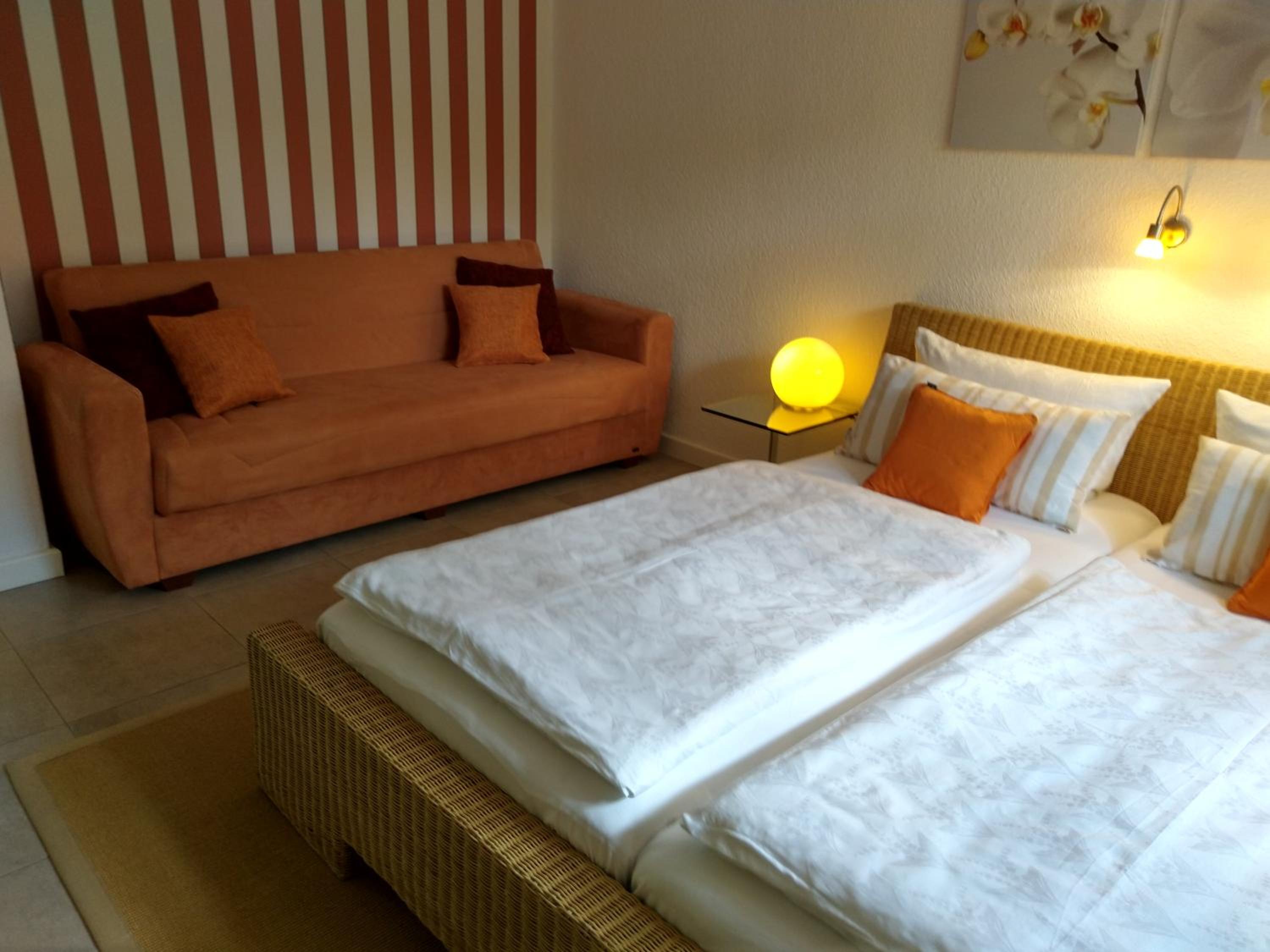 Ferienwohnung am Wäldchen view 3