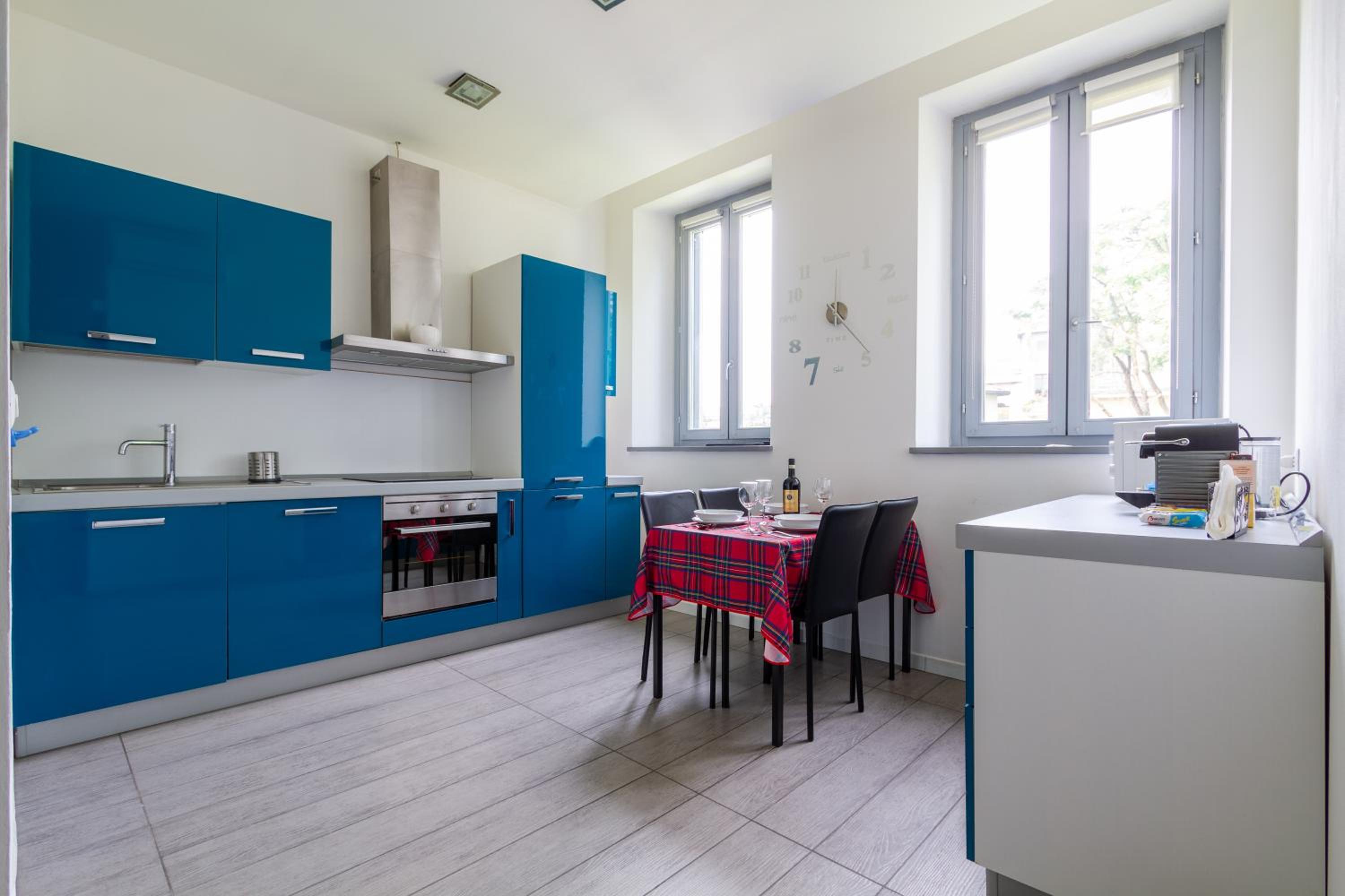 LUX Apartment Milano Metro M2