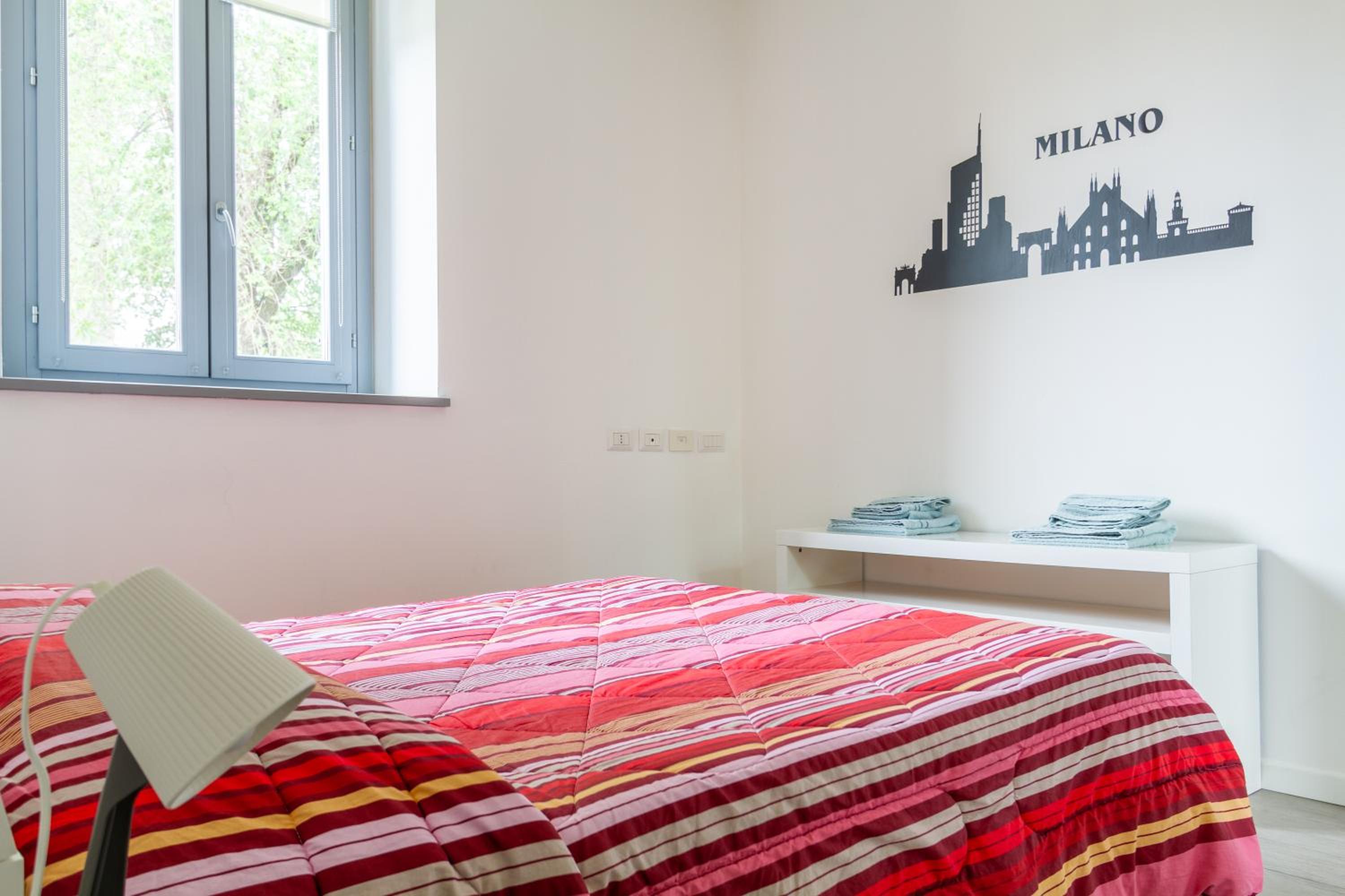 LUX Apartment Milano Metro M2