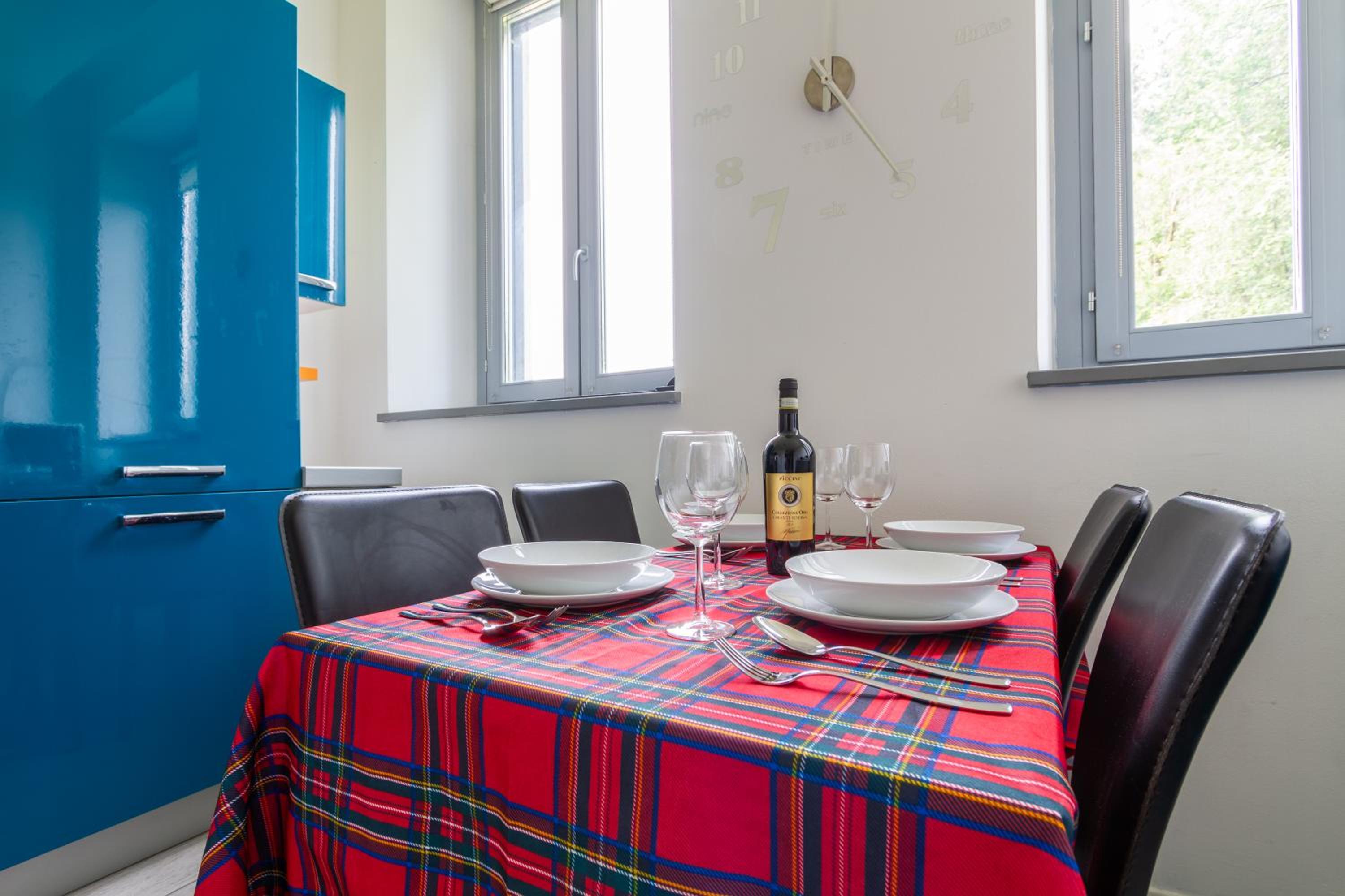 LUX Apartment Milano Metro M2