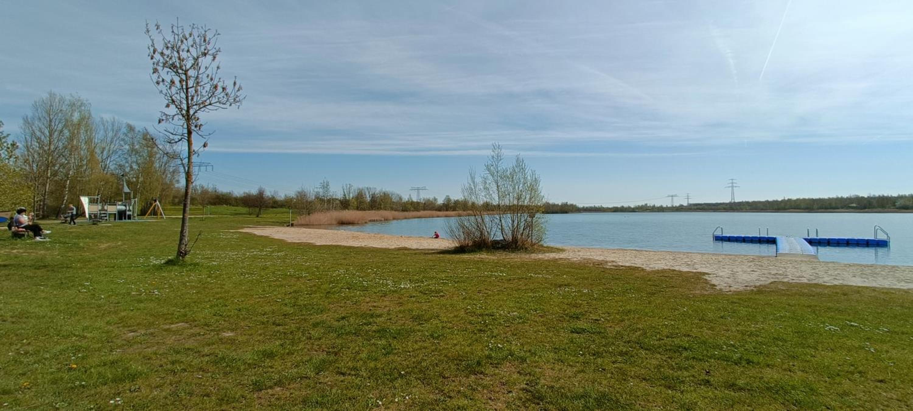 Ferienwohnung Mäurer Leipziger Neuseenland