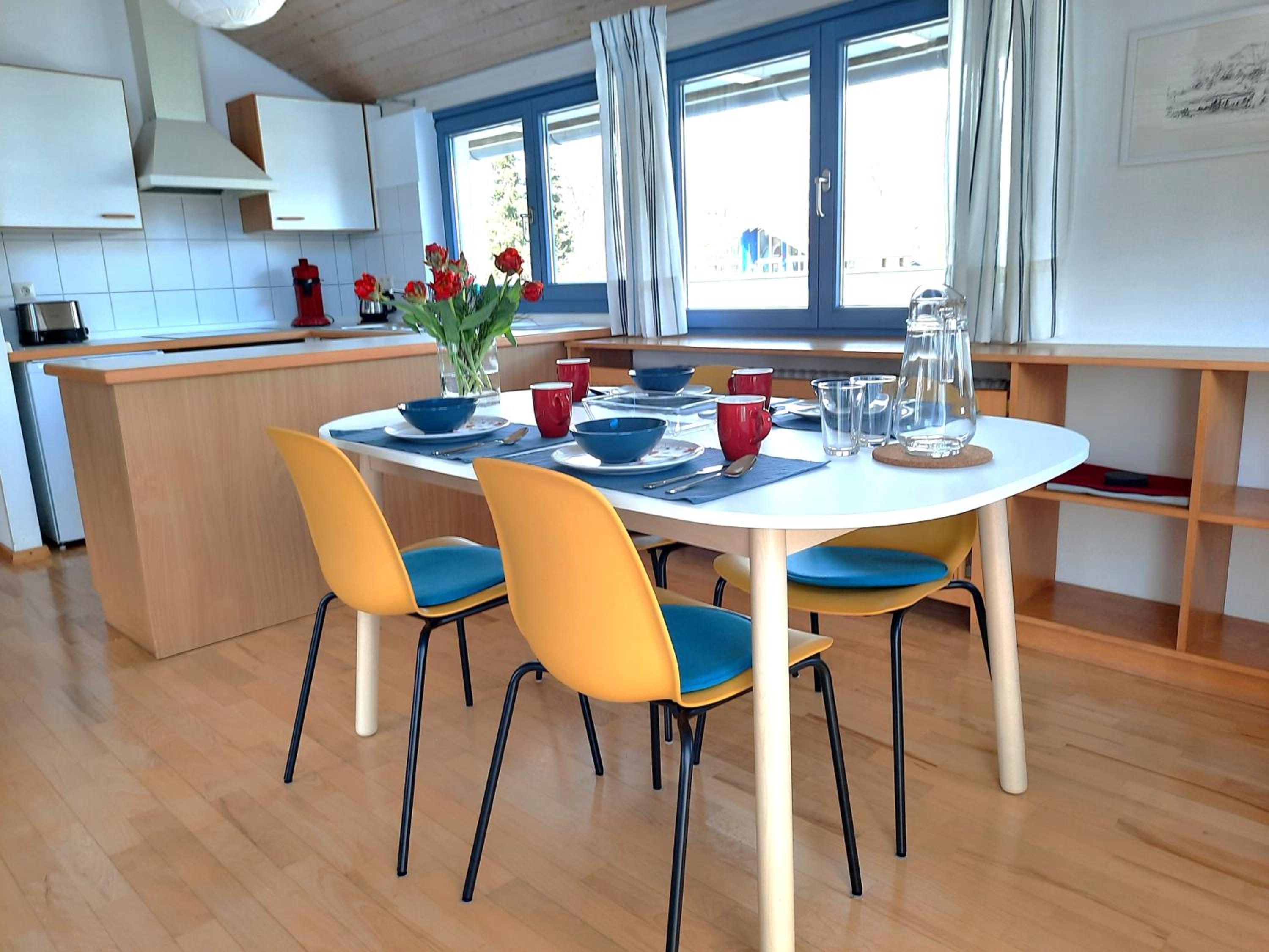 BodenSEE Apartments Kressbronn 