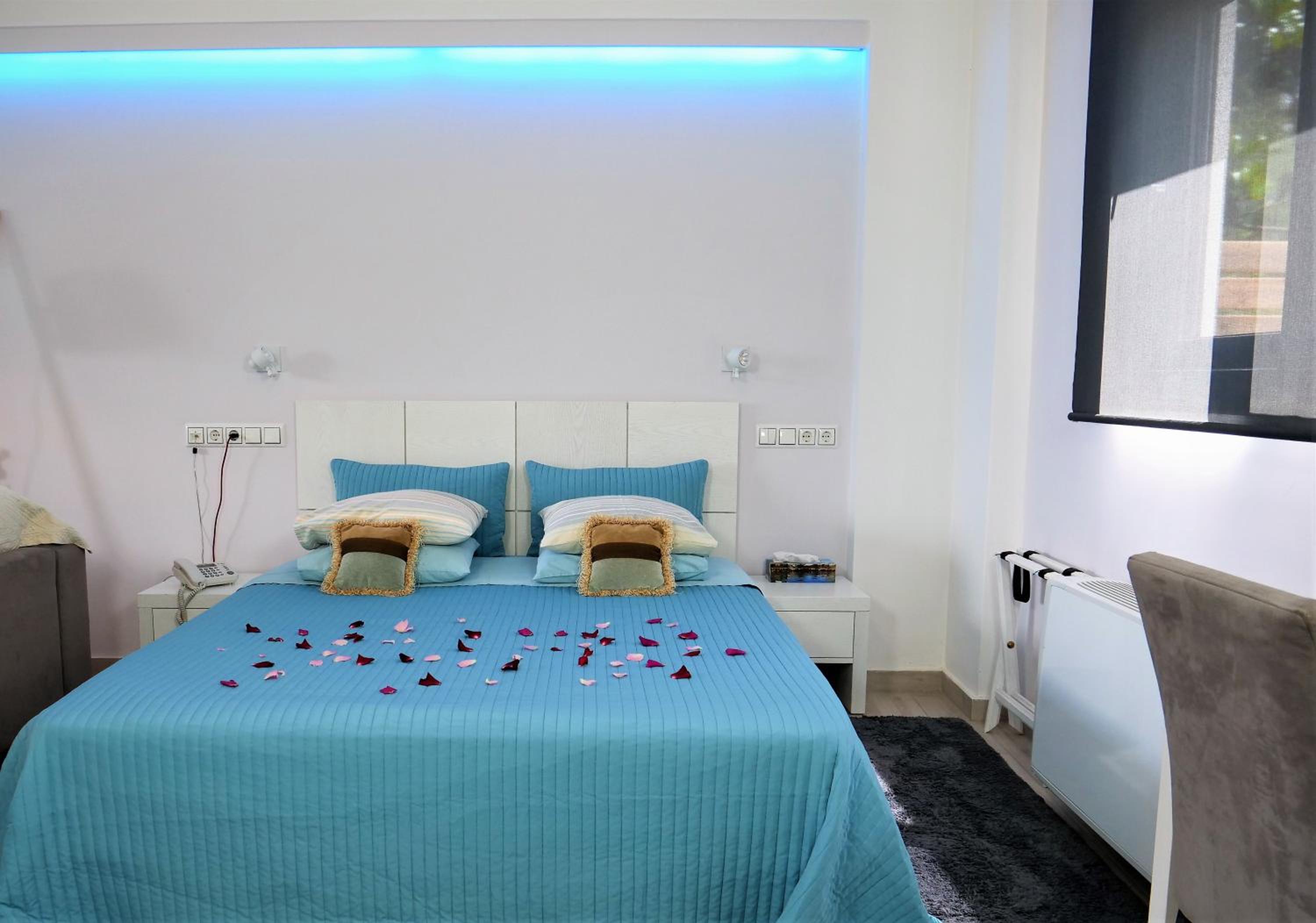 Seacret Apartments