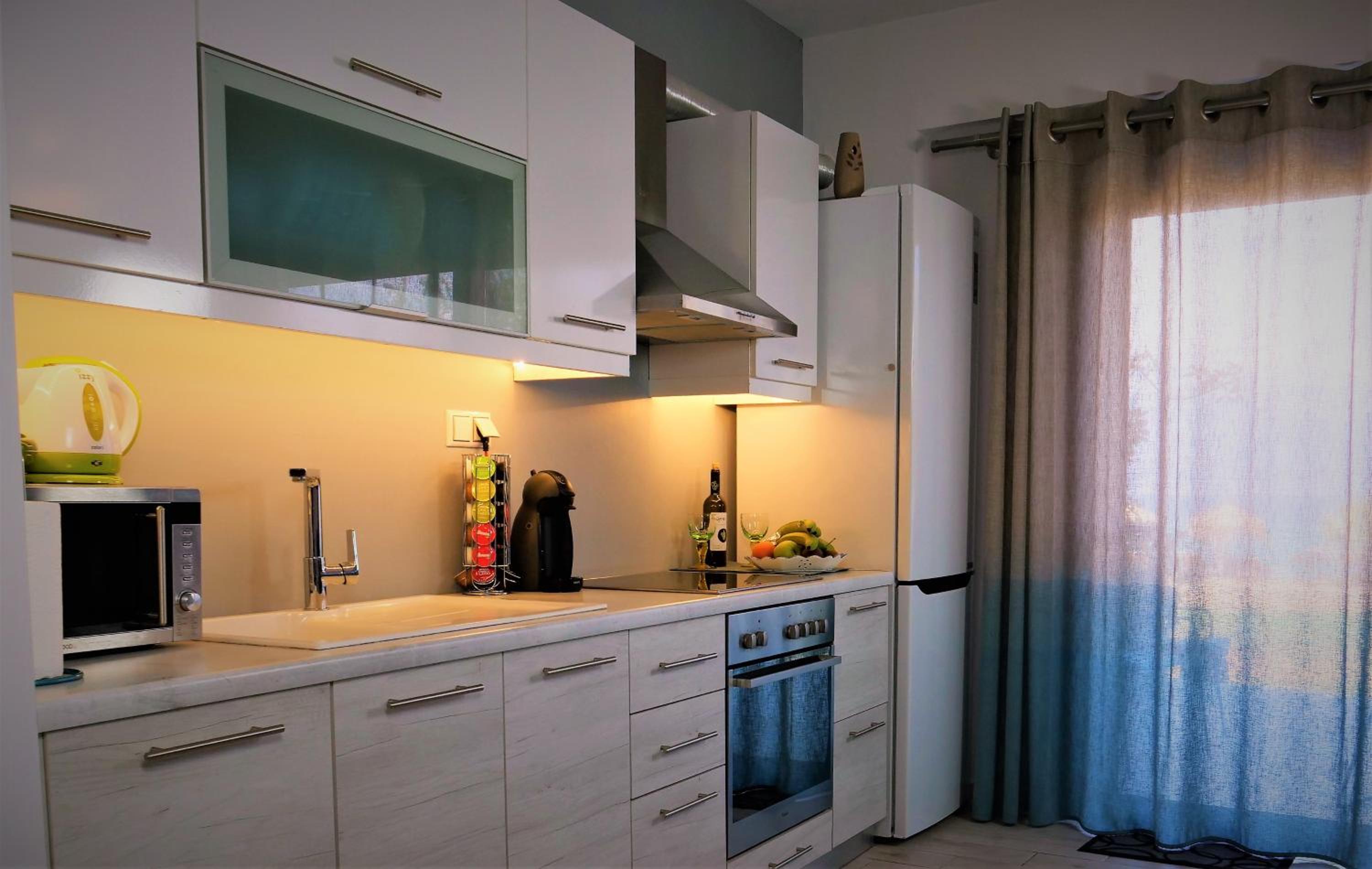 Seacret Apartments