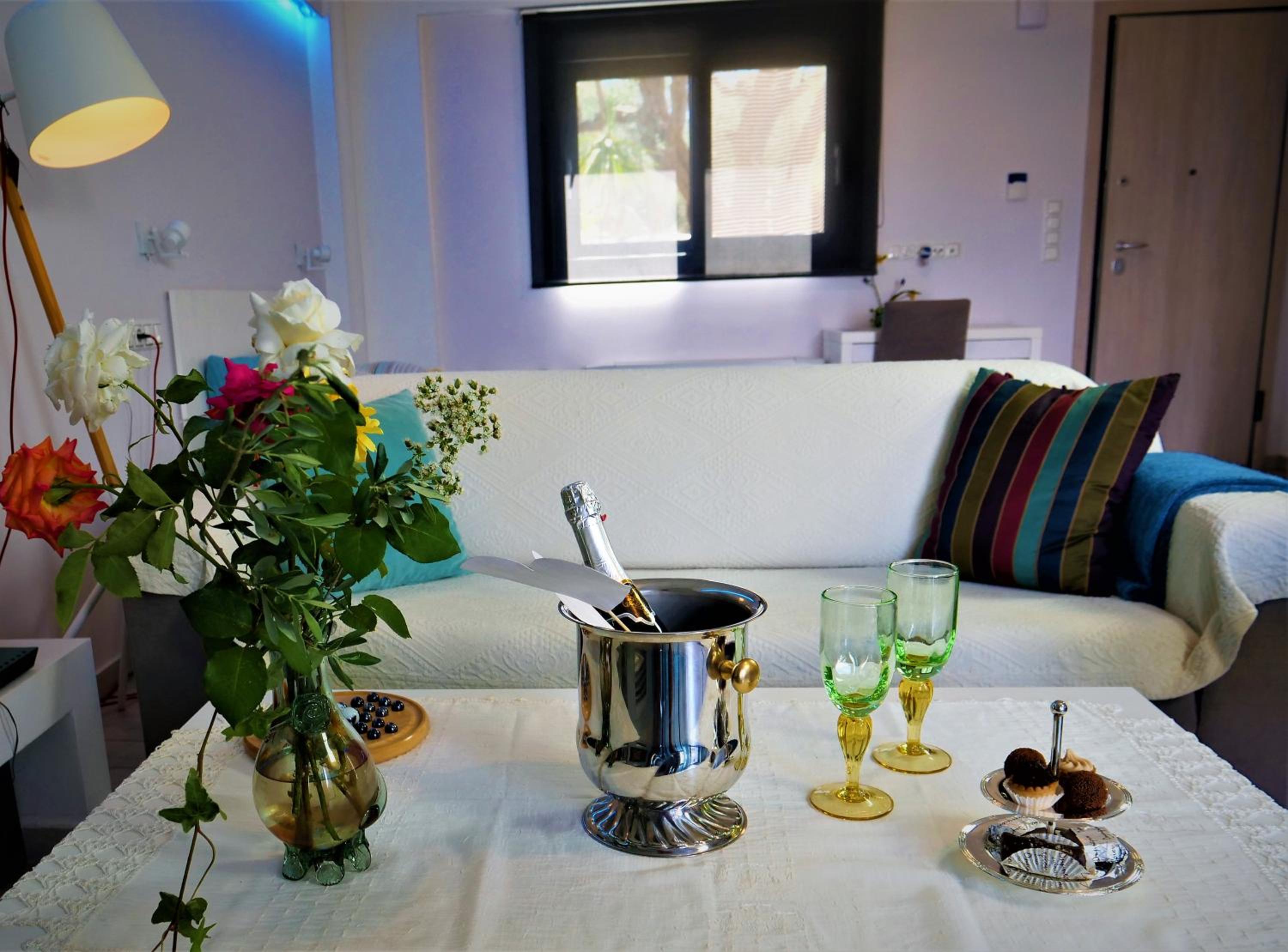 Seacret Apartments