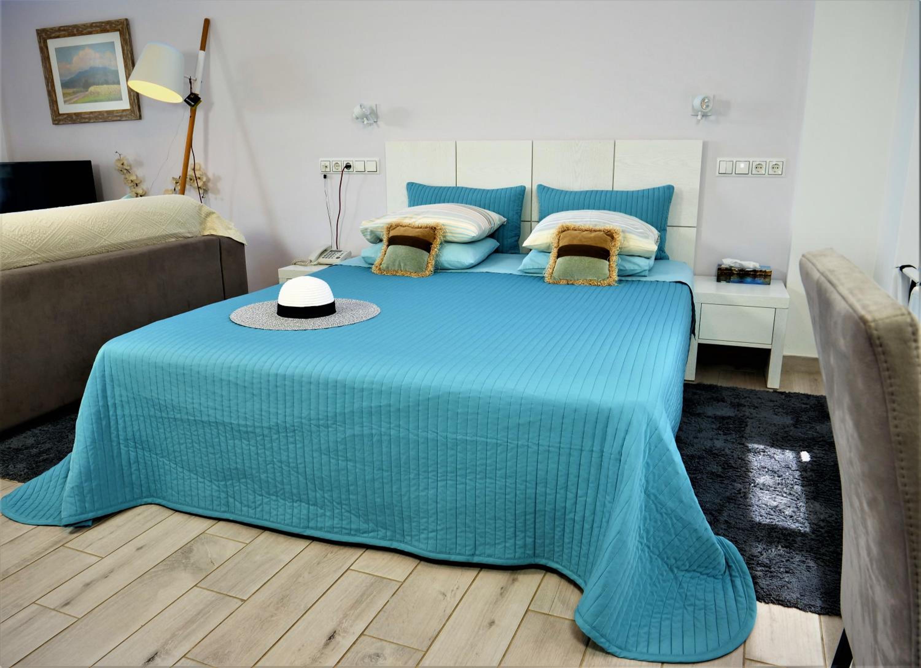 Seacret Apartments