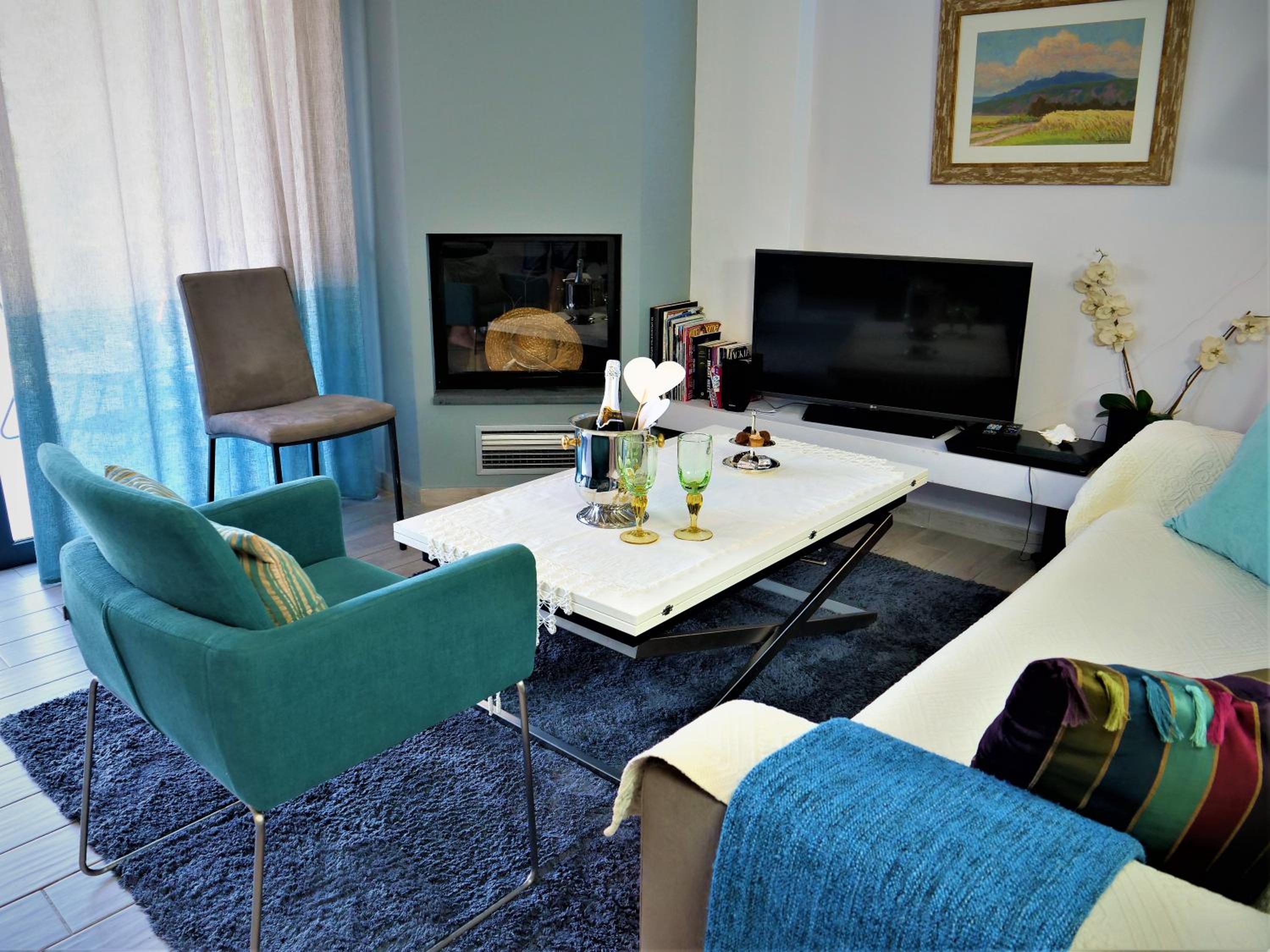Seacret Apartments