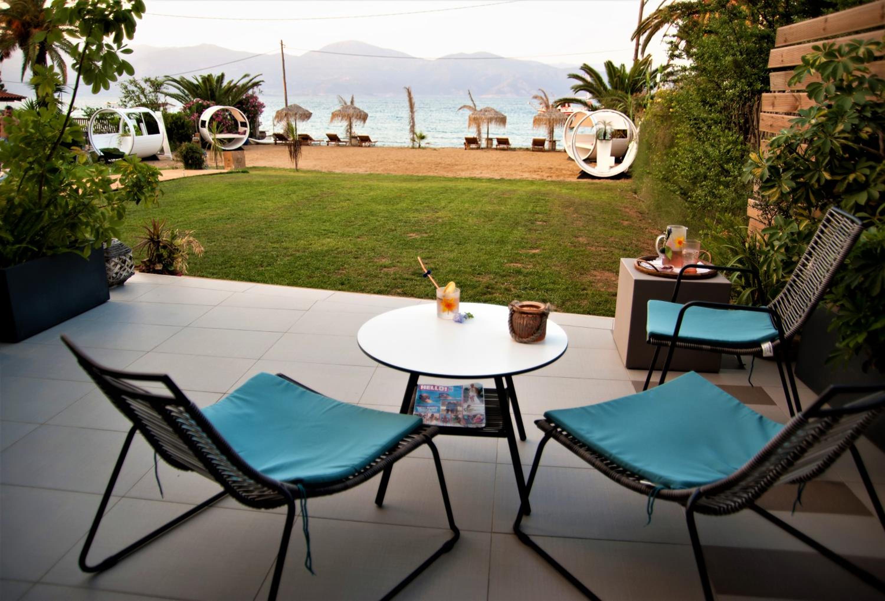 Seacret Apartments