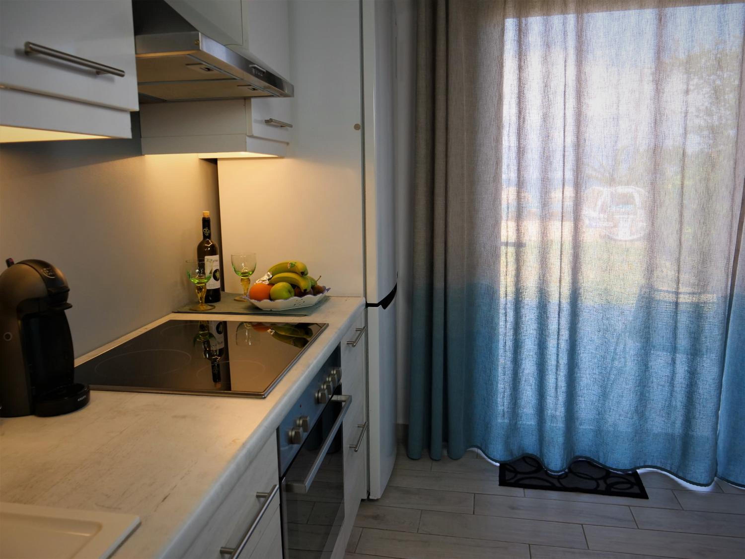 Seacret Apartments