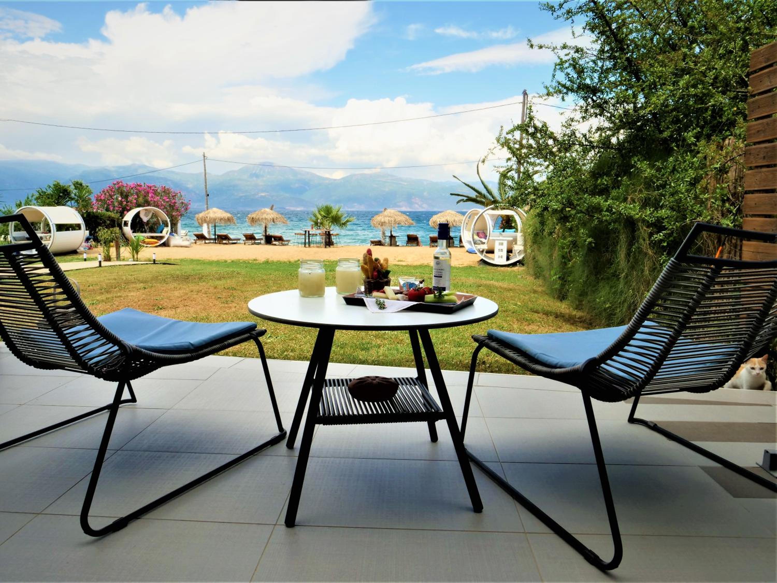 Seacret Apartments
