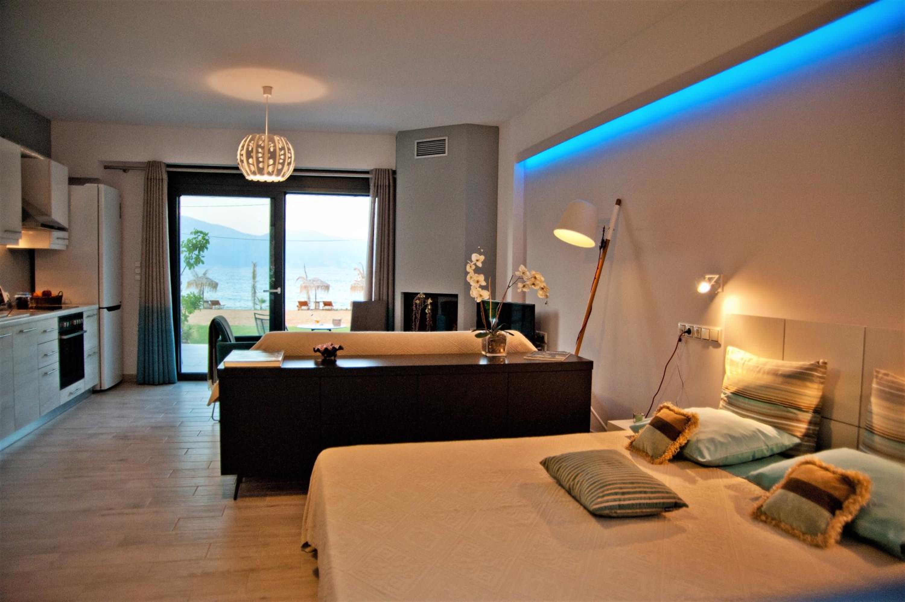 Seacret Apartments