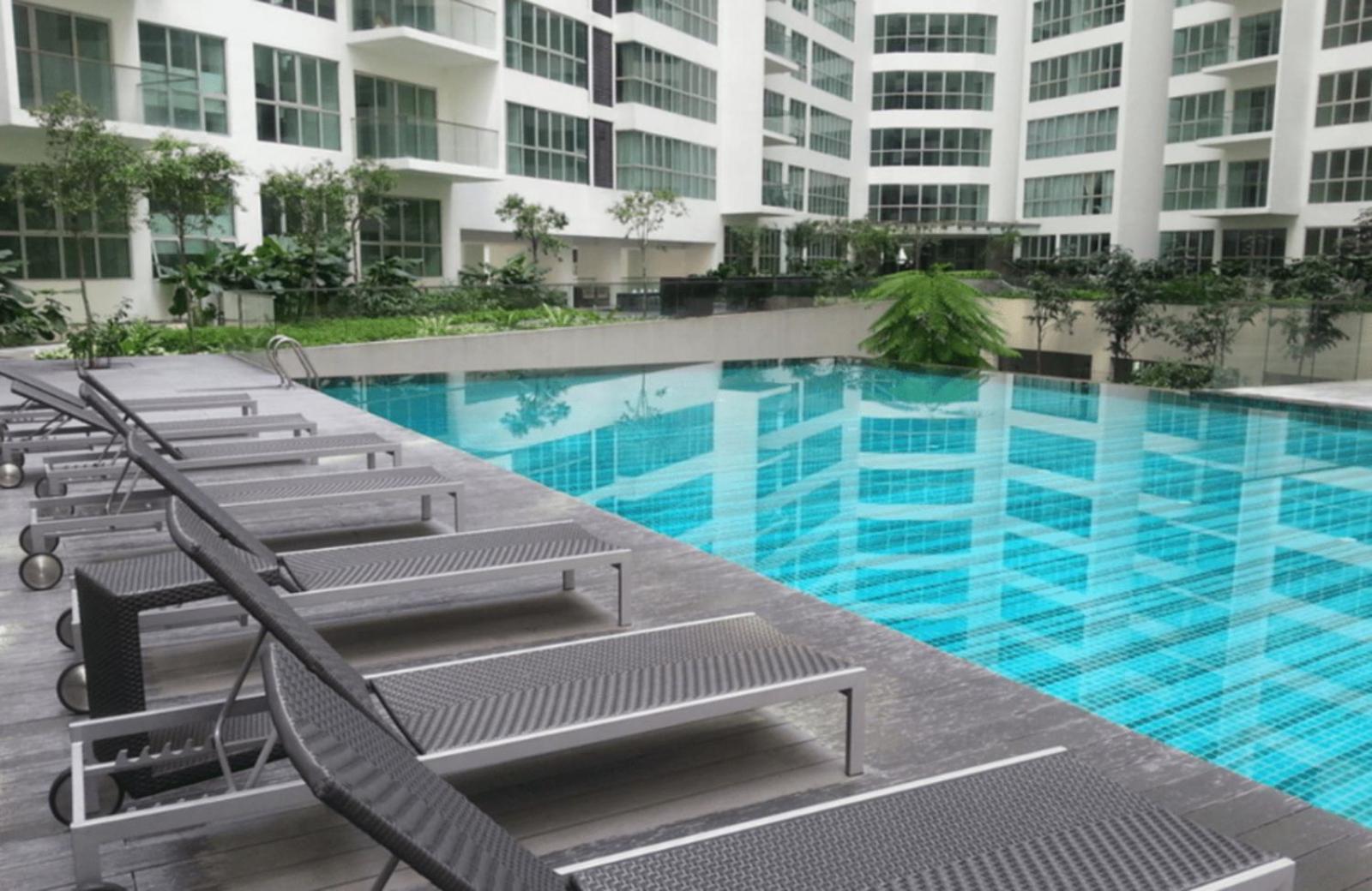 Regalia Suites & Residences Kuala Lumpur