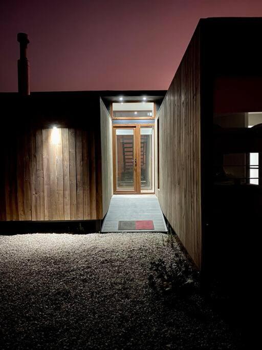 Moderna Casa con vista al mar