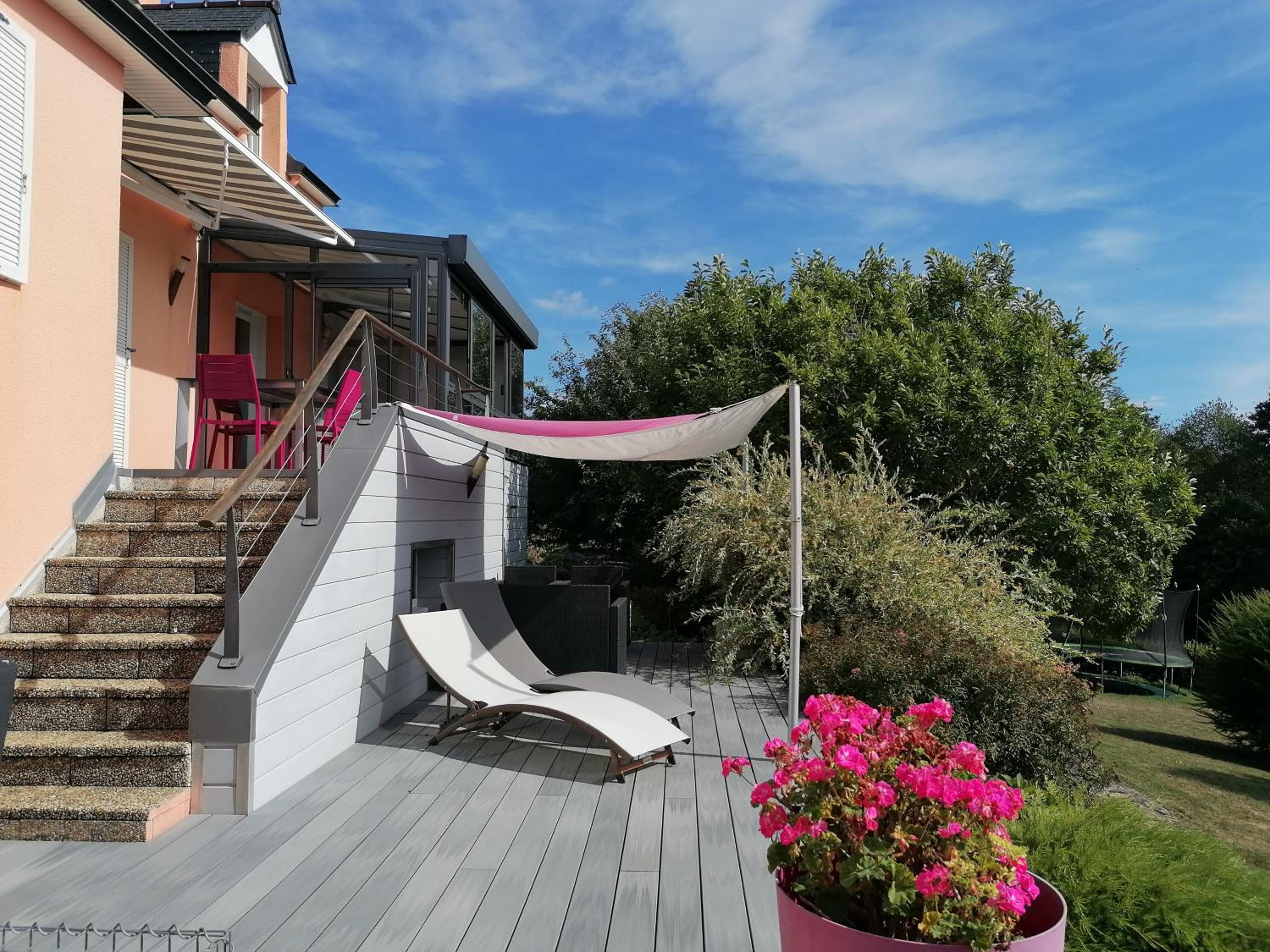 Les Terrasses du Ris