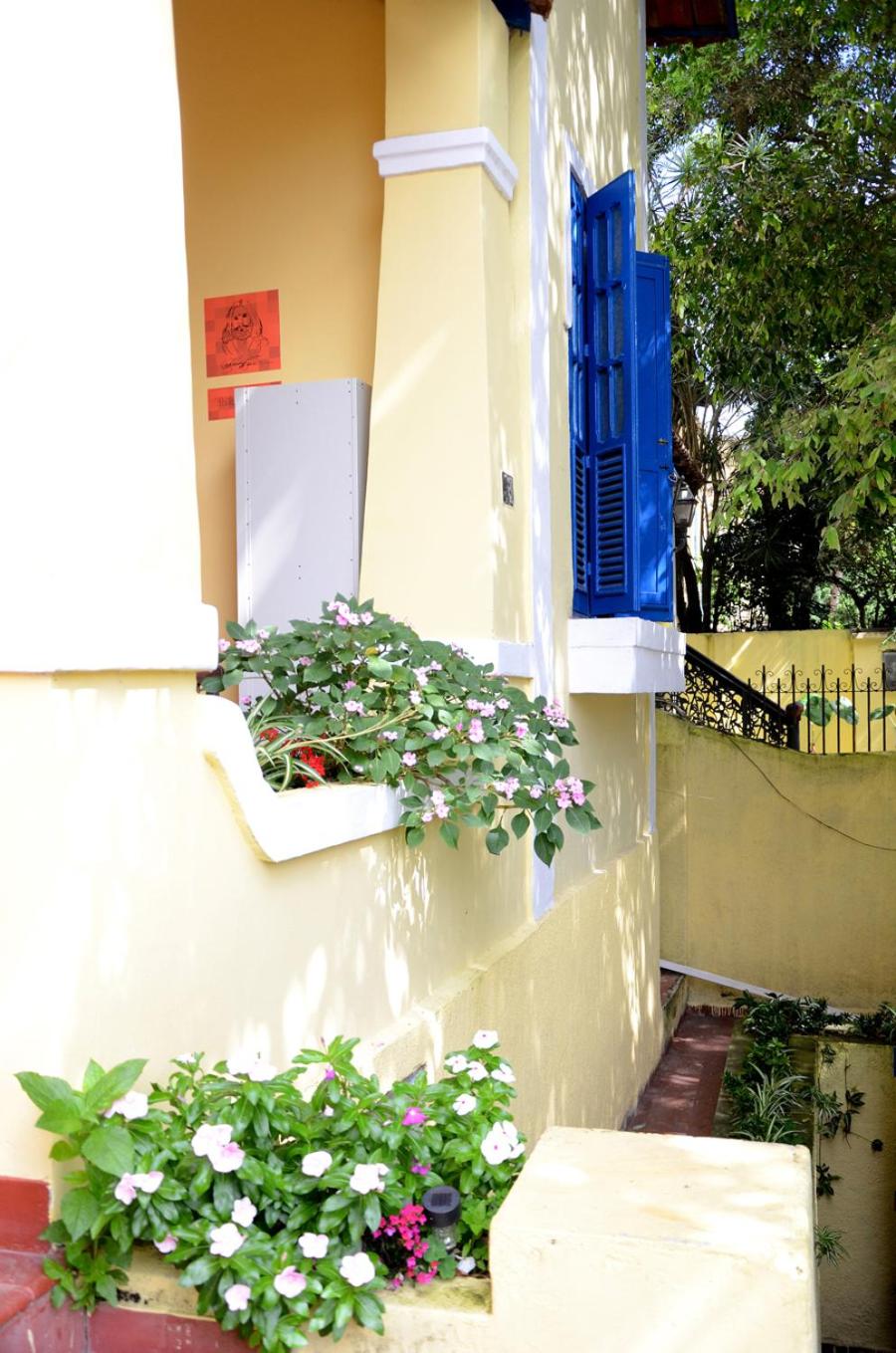 Brasileranza Hostel