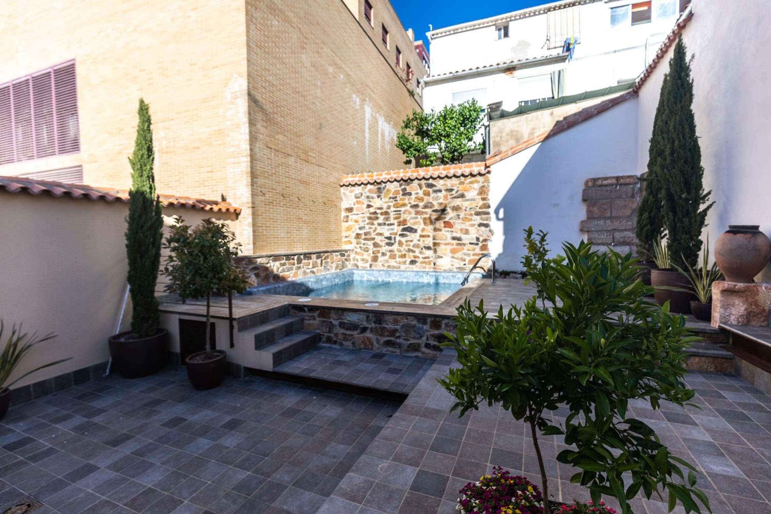 Apartamentos Turísticos DE LA BERNARDA