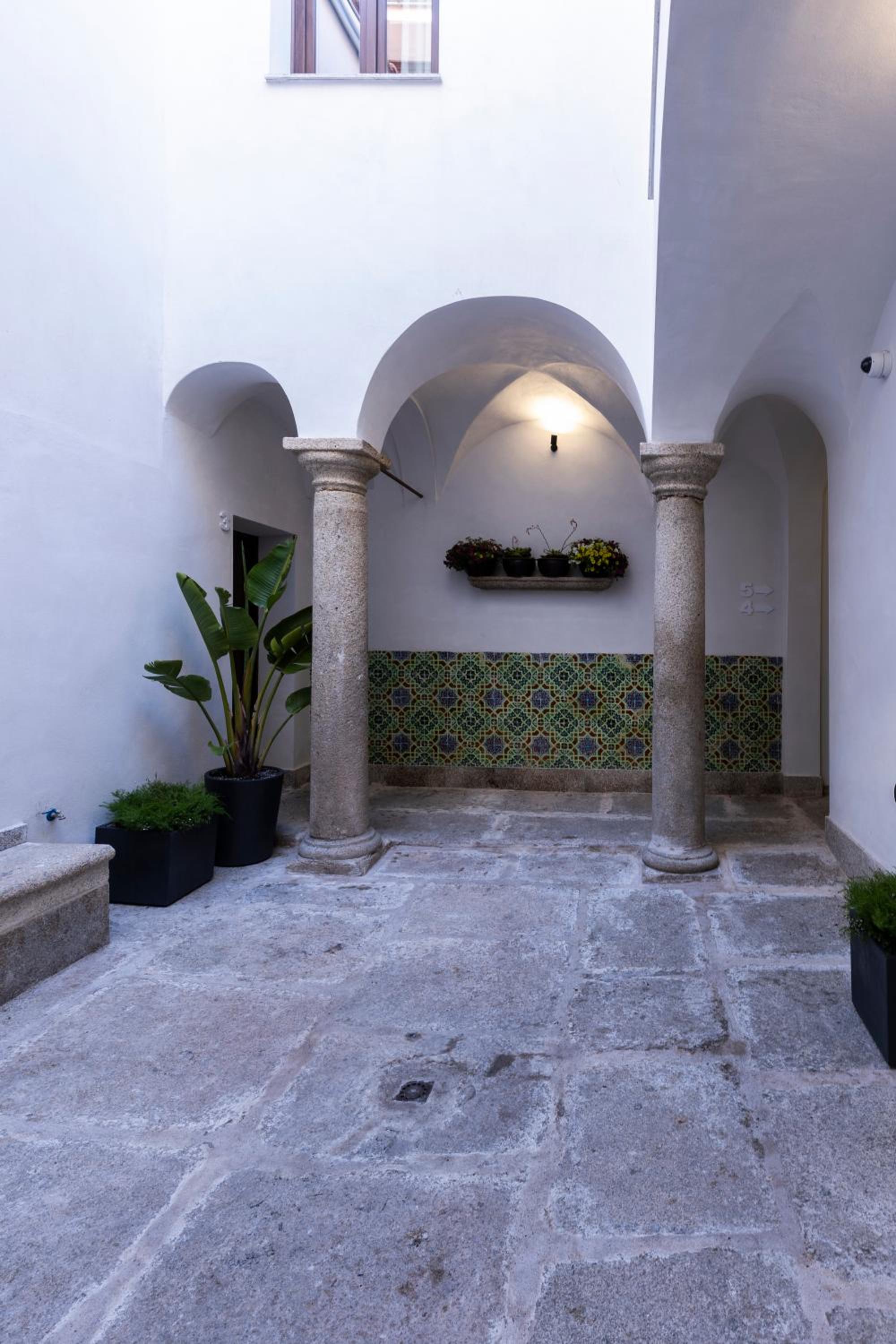 Apartamentos Turísticos DE LA BERNARDA