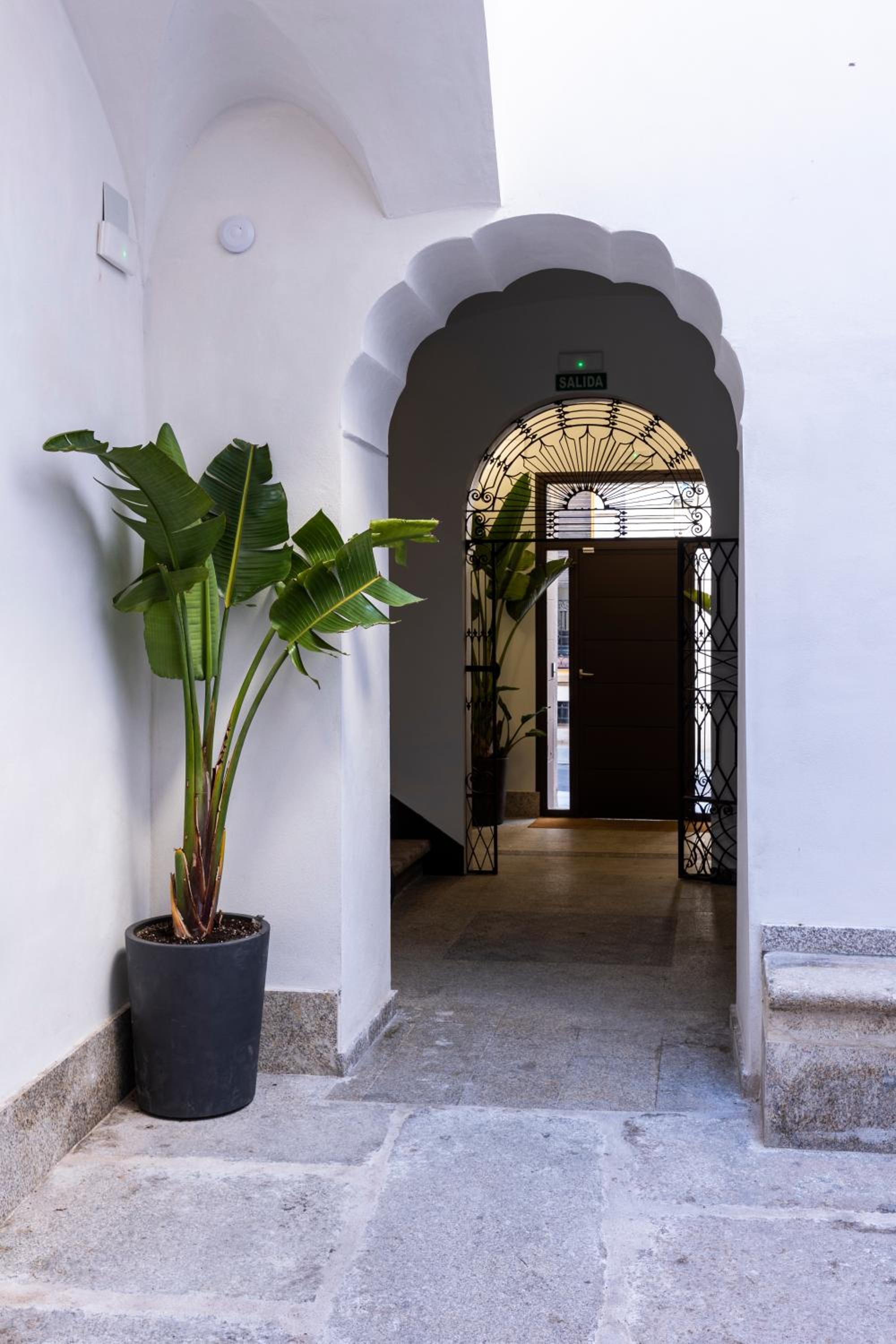 Apartamentos Turísticos DE LA BERNARDA